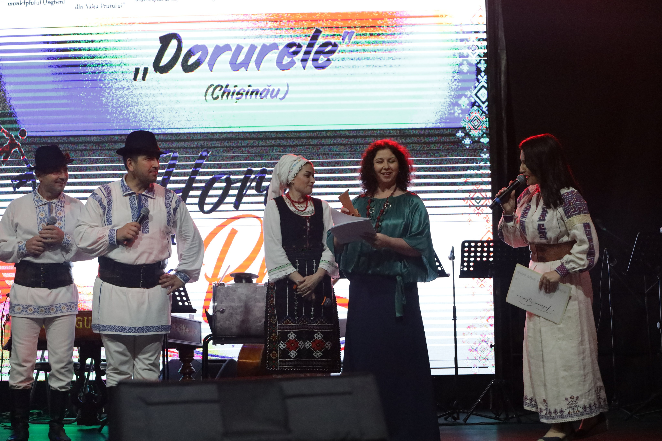 DORURELE la Festival Ungheni. Alika Dia- Fotograf în Republica Moldova, Strășeni