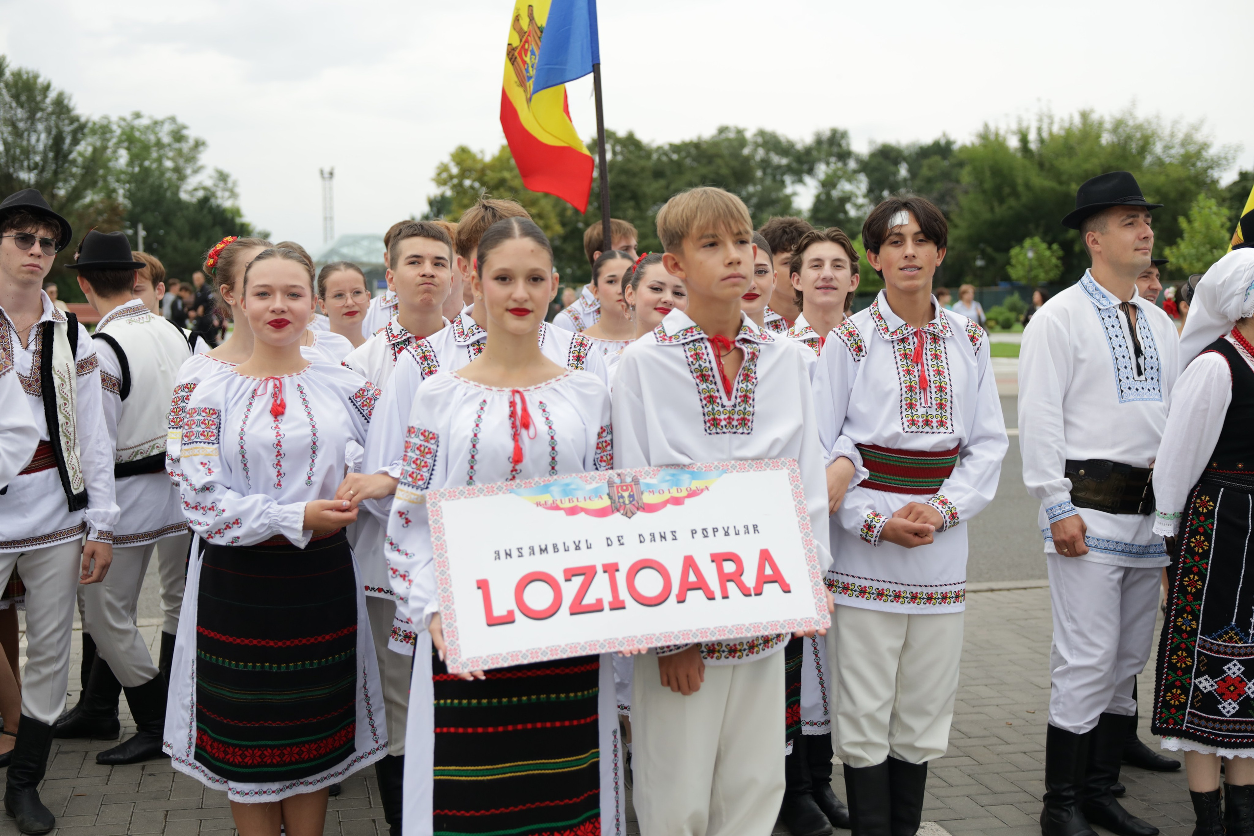 DORURELE la Festival Ungheni. Alika Dia- Fotograf în Republica Moldova, Strășeni