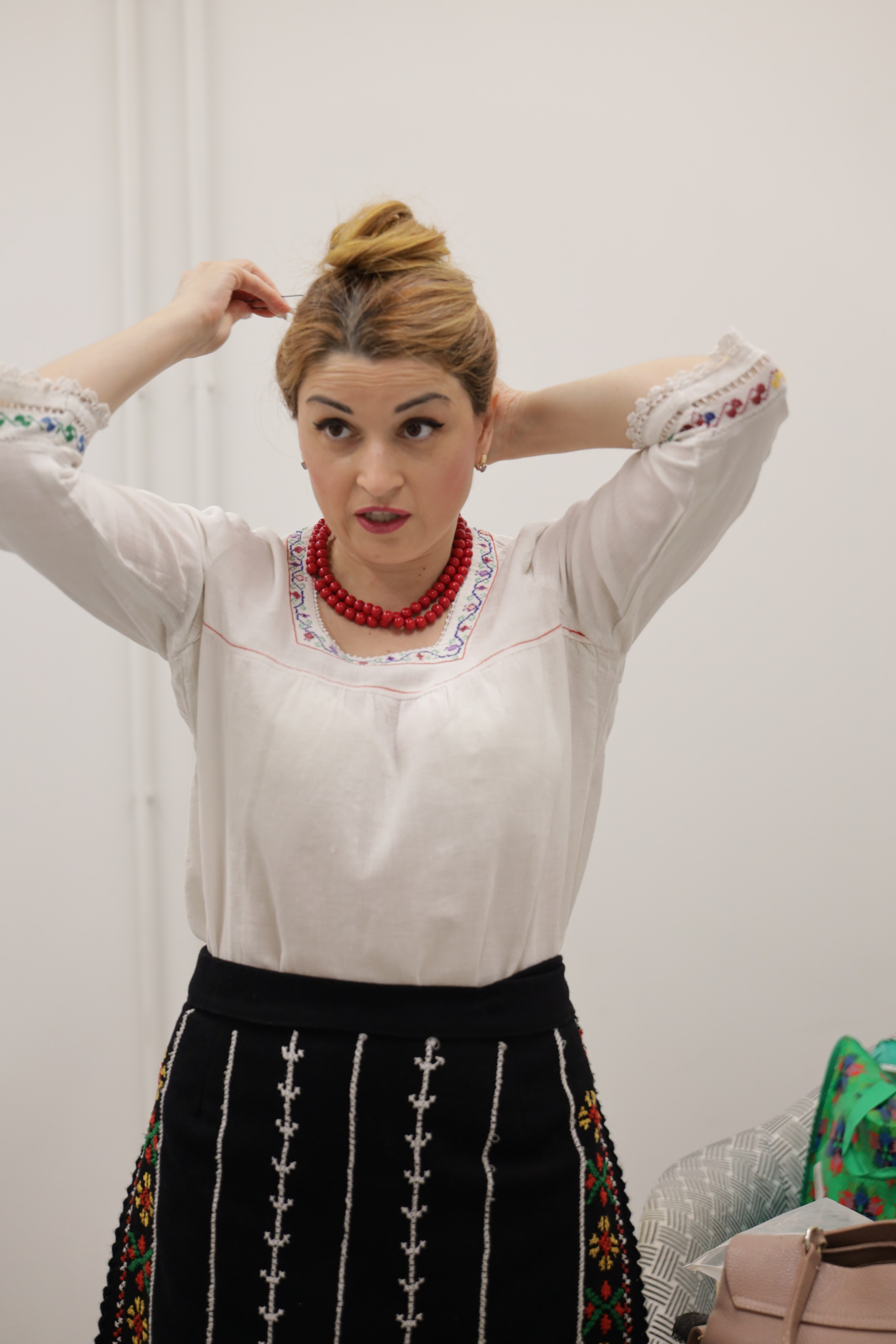 Dorurele la BINE BINE SHOW. Alika Dia- Fotograf în Republica Moldova, Strășeni