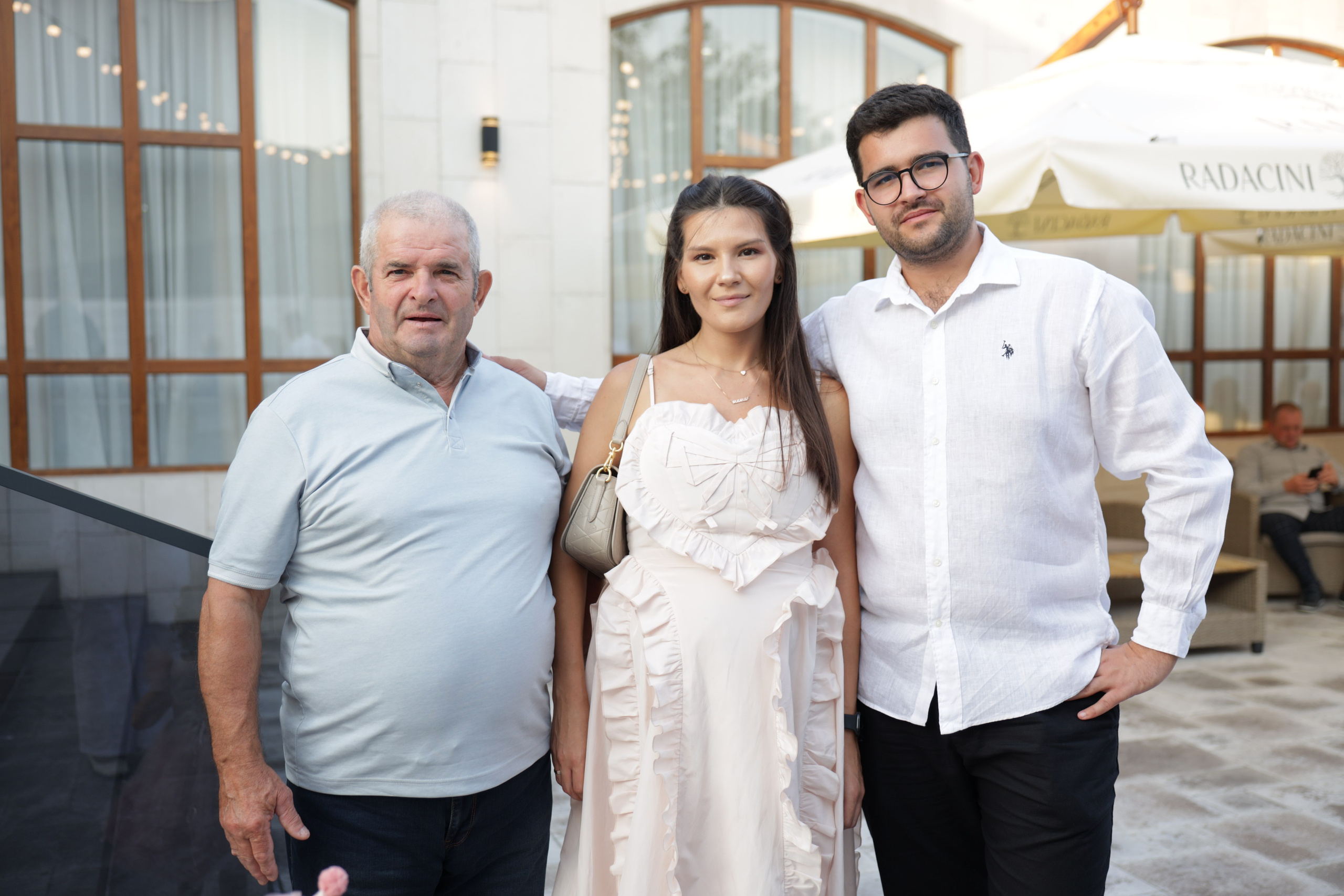 50 ani Carolina. Alika Dia- Fotograf în Republica Moldova, Strășeni