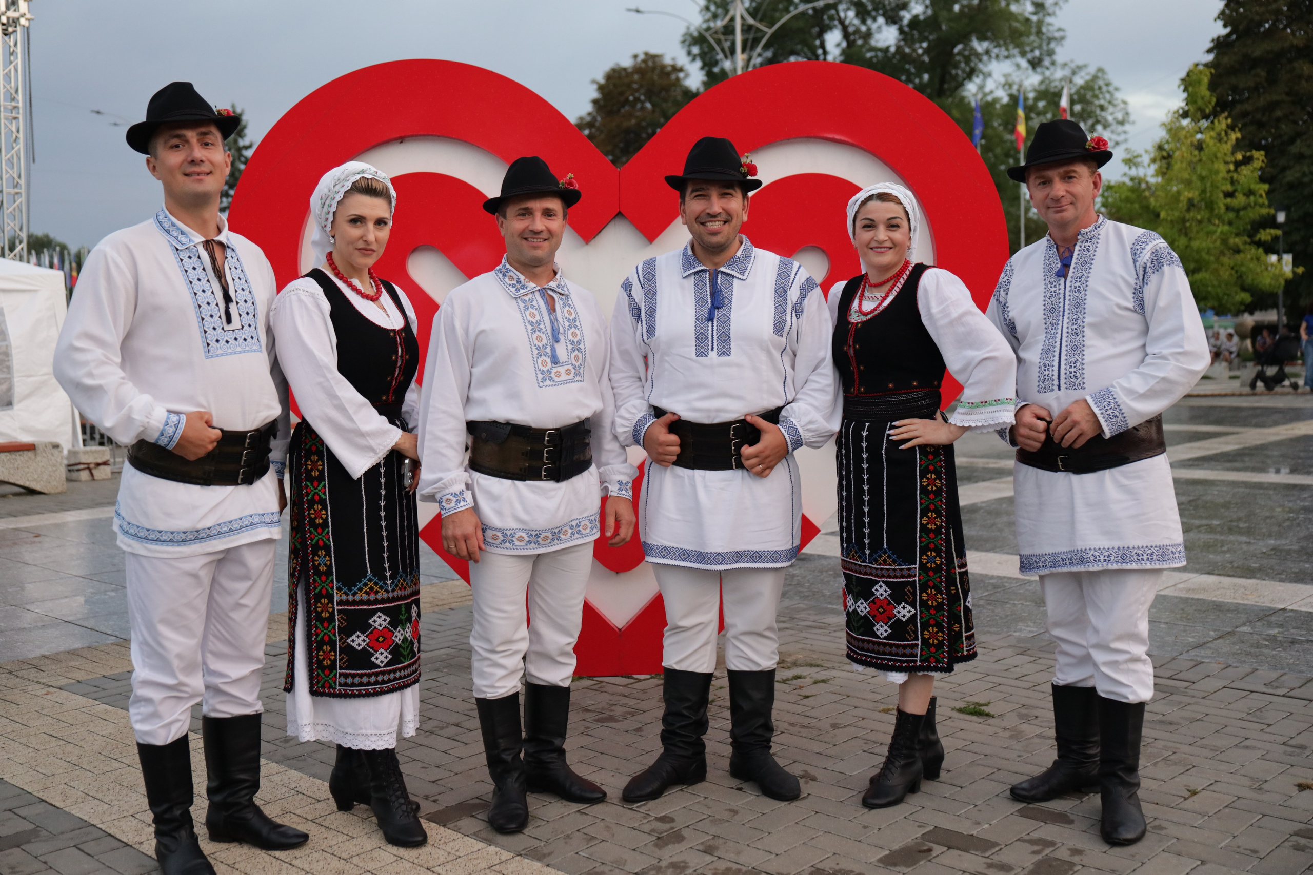 DORURELE la Festival Ungheni. Alika Dia- Fotograf în Republica Moldova, Strășeni