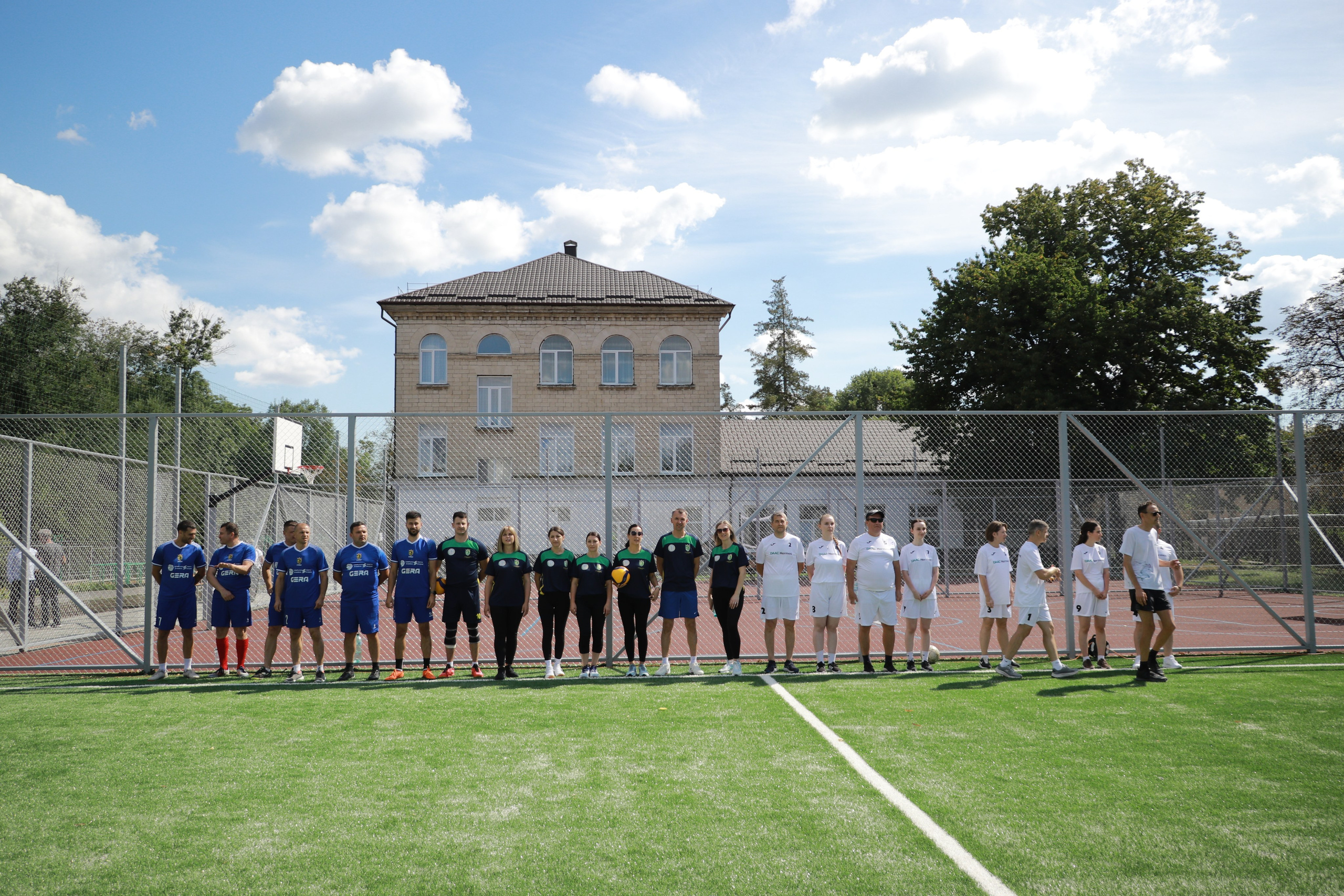 Deschidere Stadion Nekrasov-2026. Alika Dia- Fotograf în Republica Moldova, Strășeni