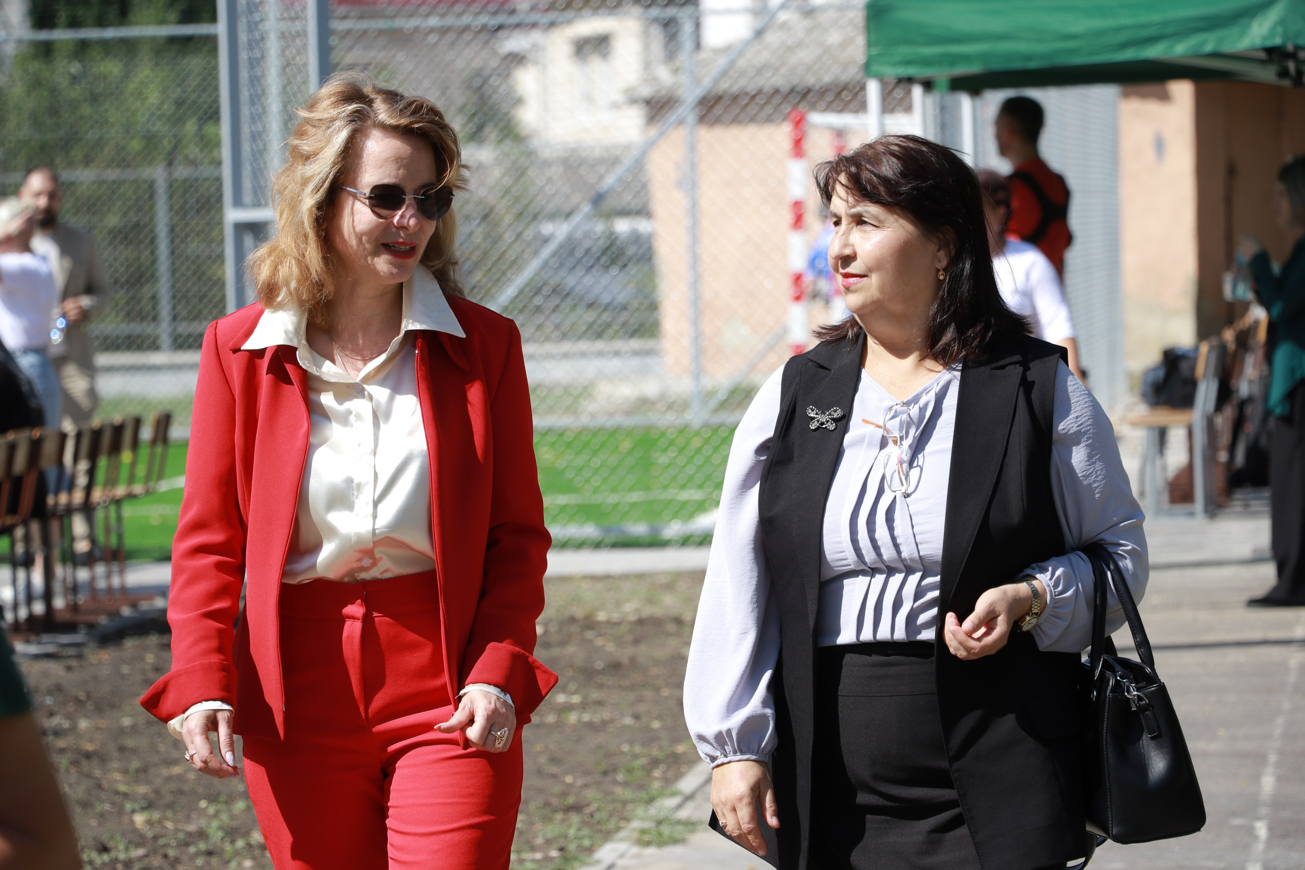Deschidere Stadion Nekrasov-2026. Alika Dia- Fotograf în Republica Moldova, Strășeni