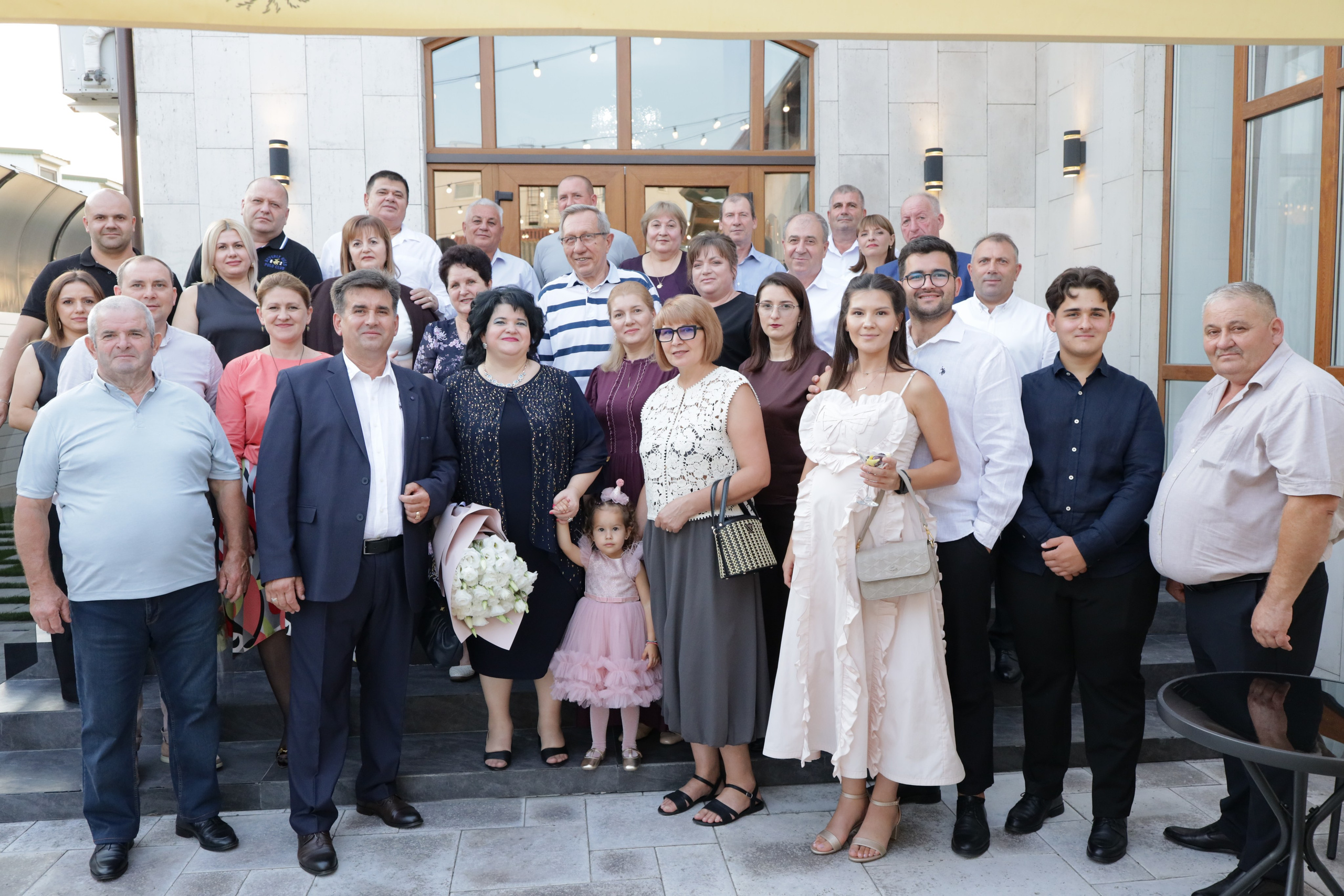 50 ani Carolina. Alika Dia- Fotograf în Republica Moldova, Strășeni