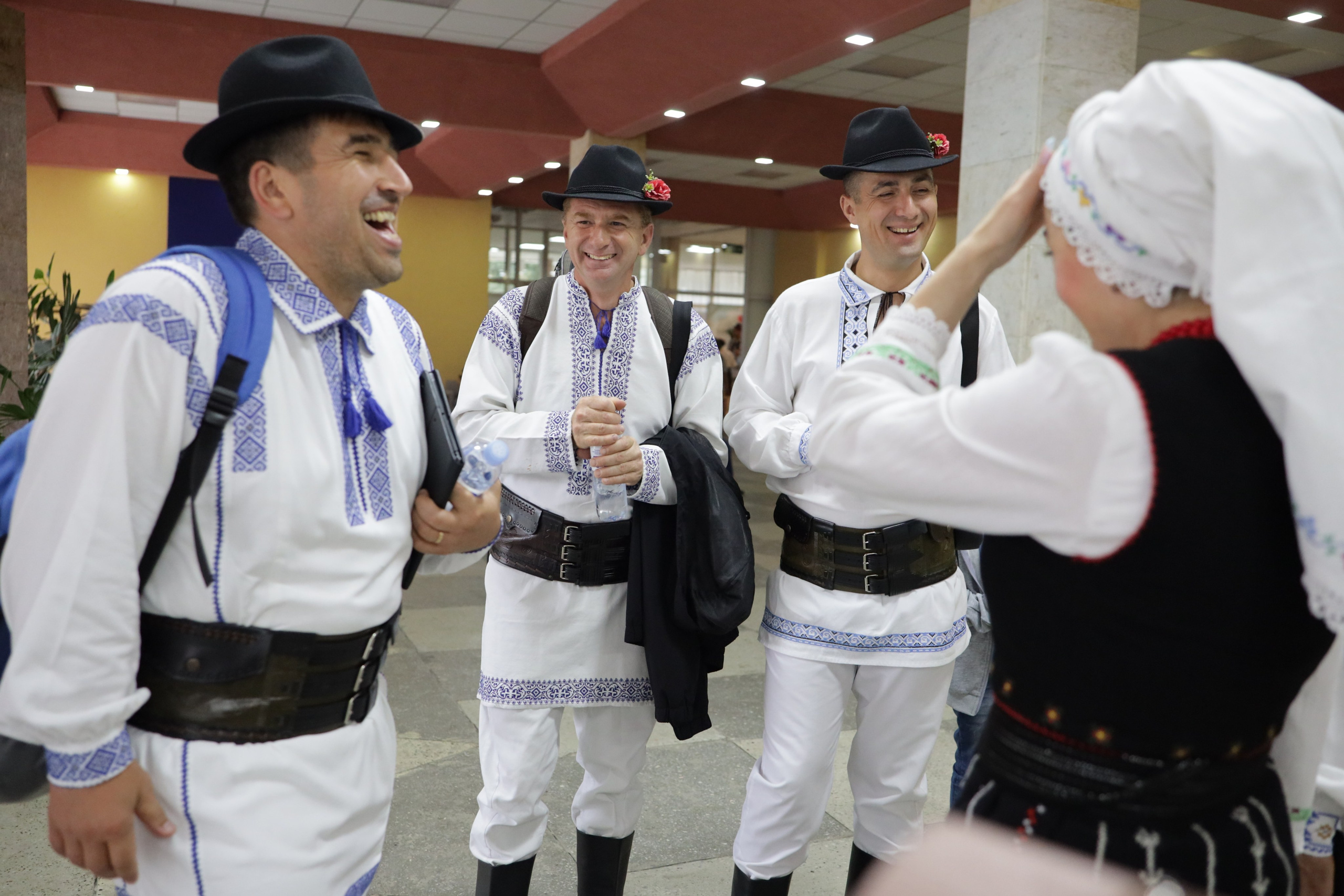 DORURELE la Festival Ungheni. Alika Dia- Fotograf în Republica Moldova, Strășeni