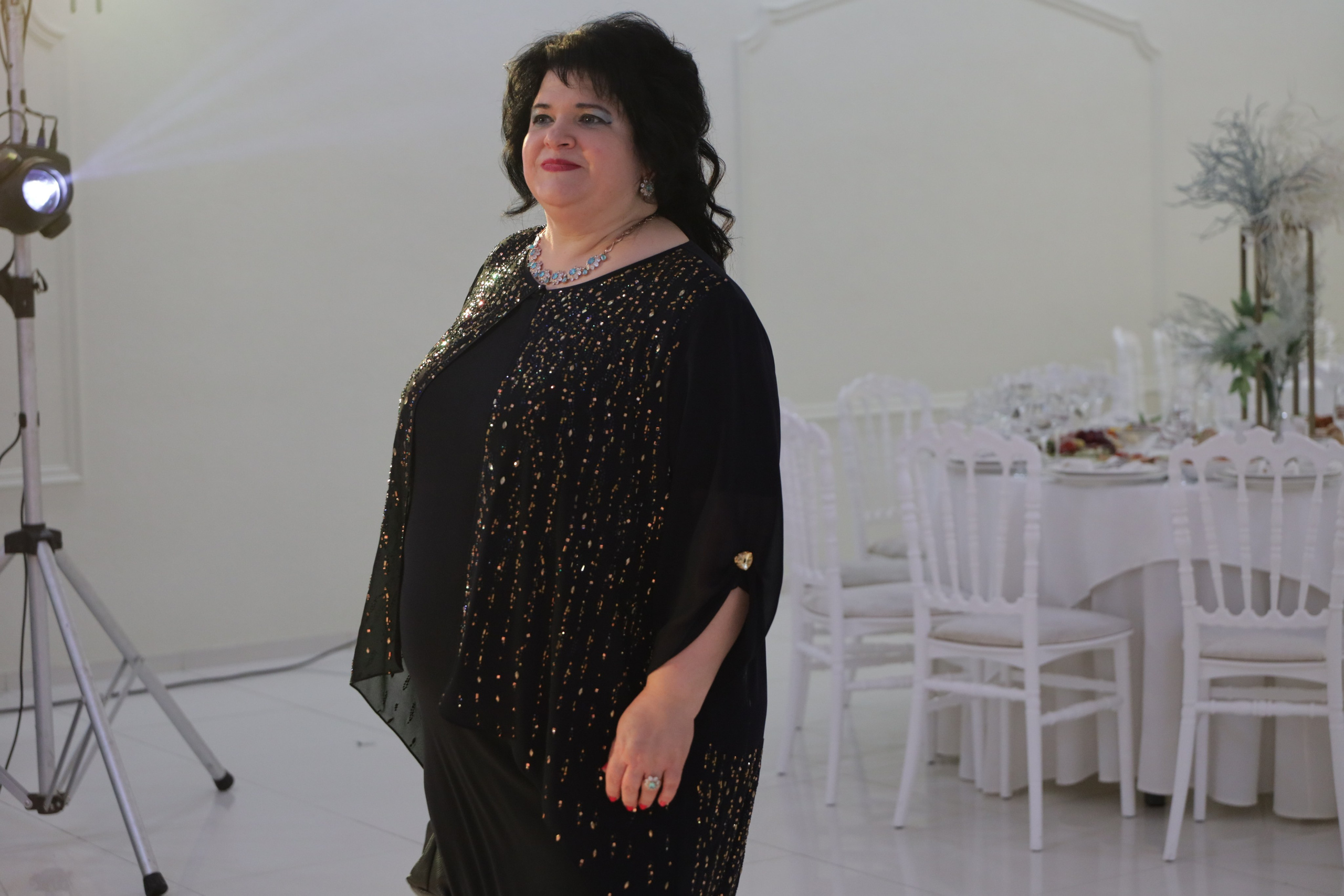 50 ani Carolina. Alika Dia- Fotograf în Republica Moldova, Strășeni