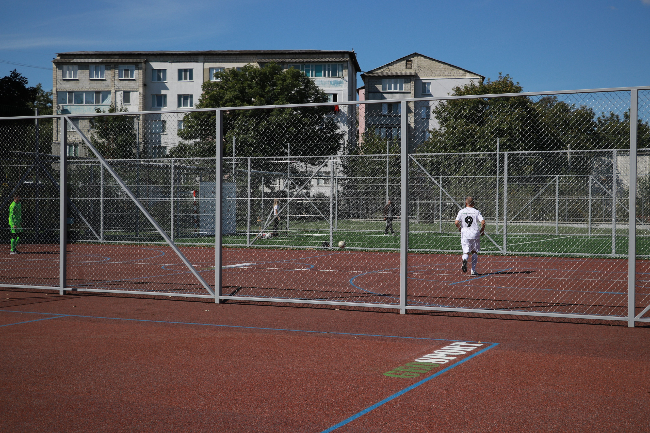 Deschidere Stadion Nekrasov-2026. Alika Dia- Fotograf în Republica Moldova, Strășeni