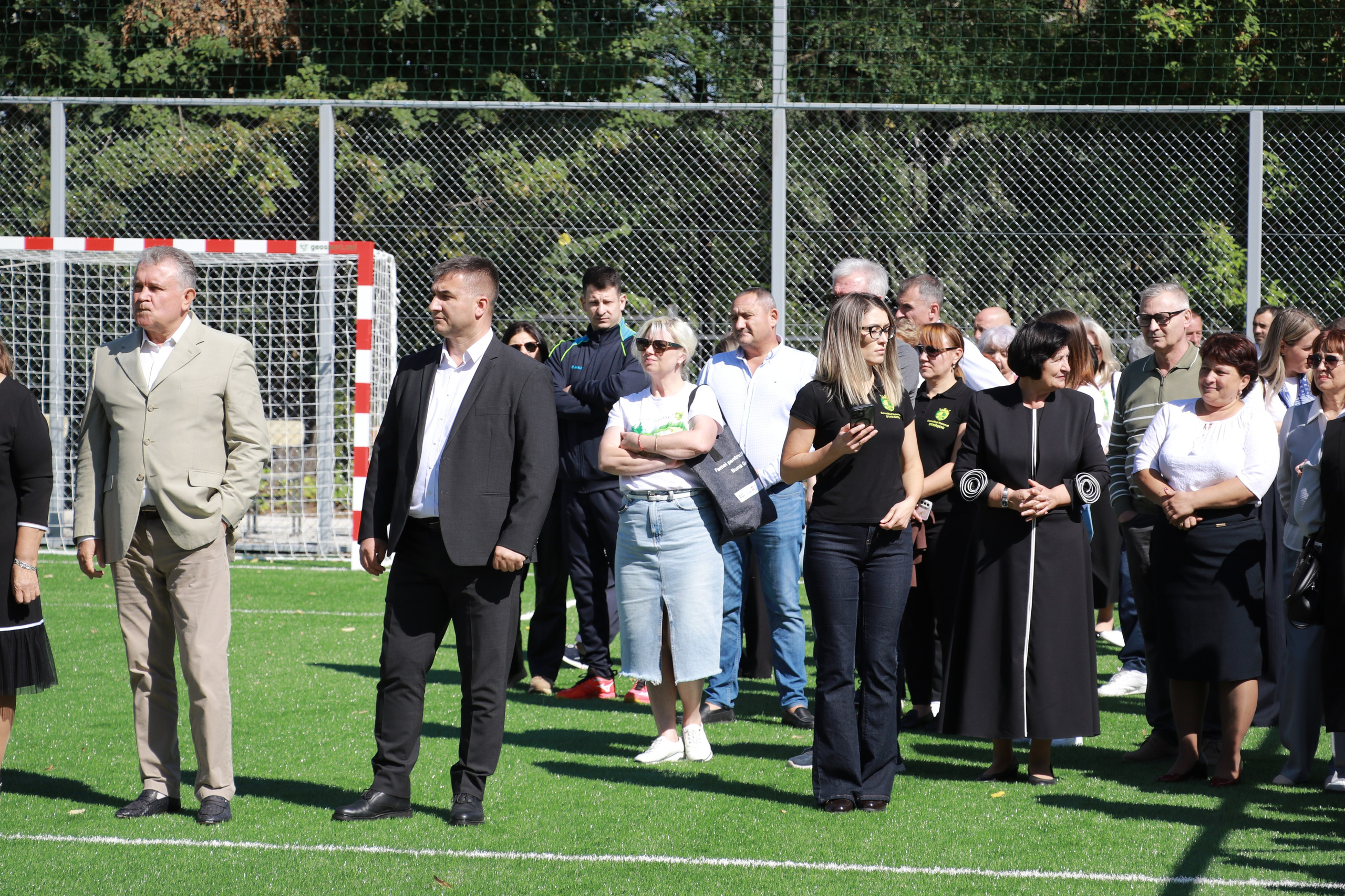 Deschidere Stadion Nekrasov-2026. Alika Dia- Fotograf în Republica Moldova, Strășeni