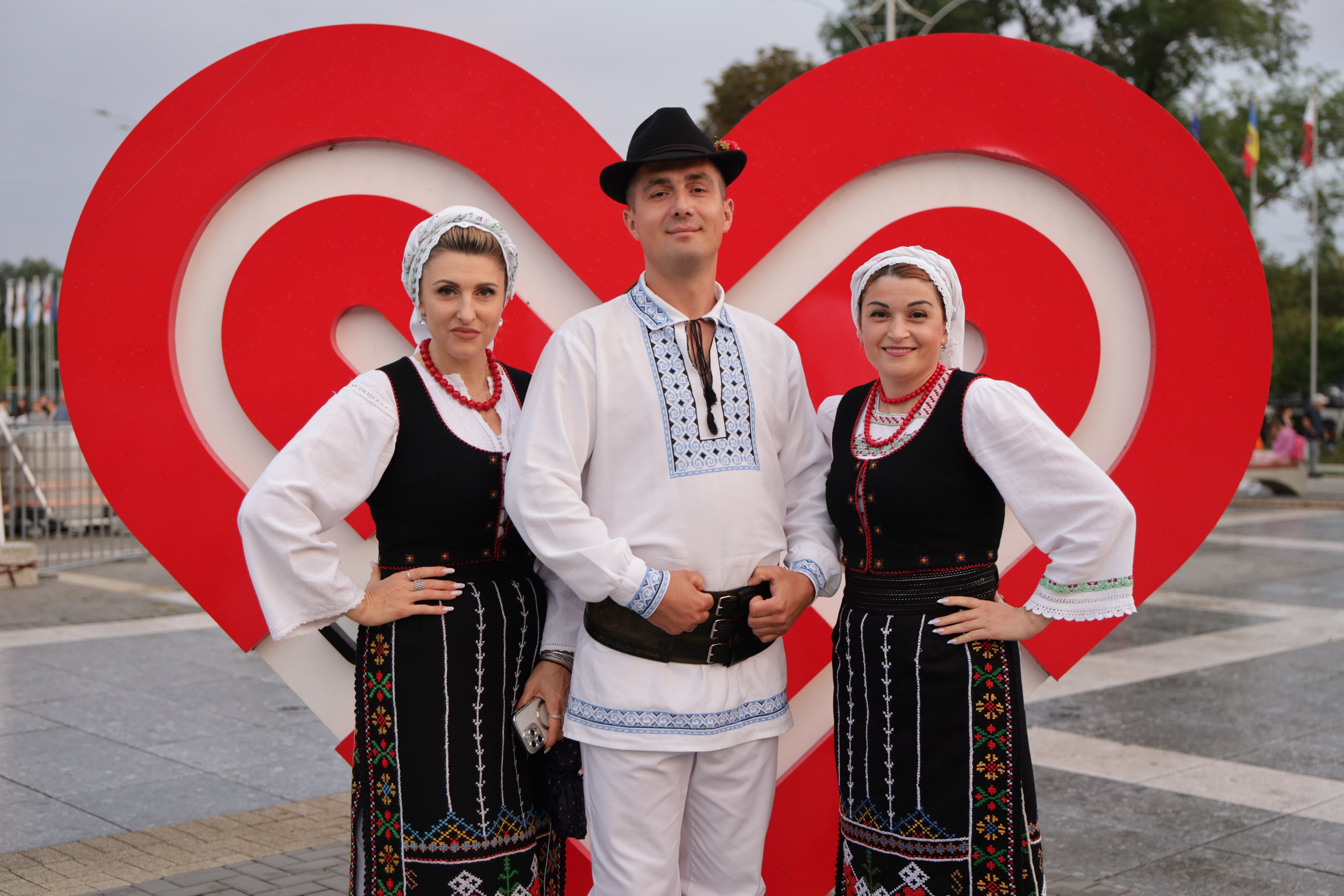 DORURELE la Festival Ungheni. Alika Dia- Fotograf în Republica Moldova, Strășeni