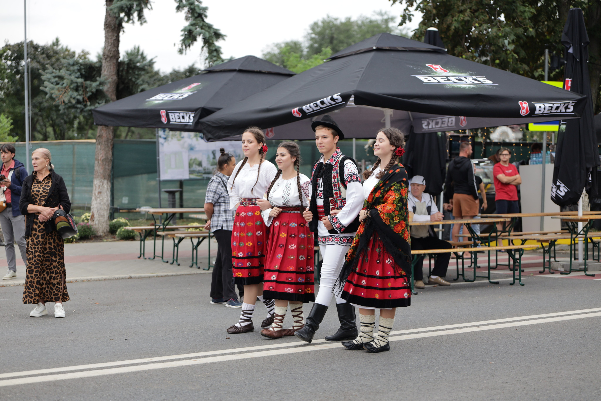 DORURELE la Festival Ungheni. Alika Dia- Fotograf în Republica Moldova, Strășeni