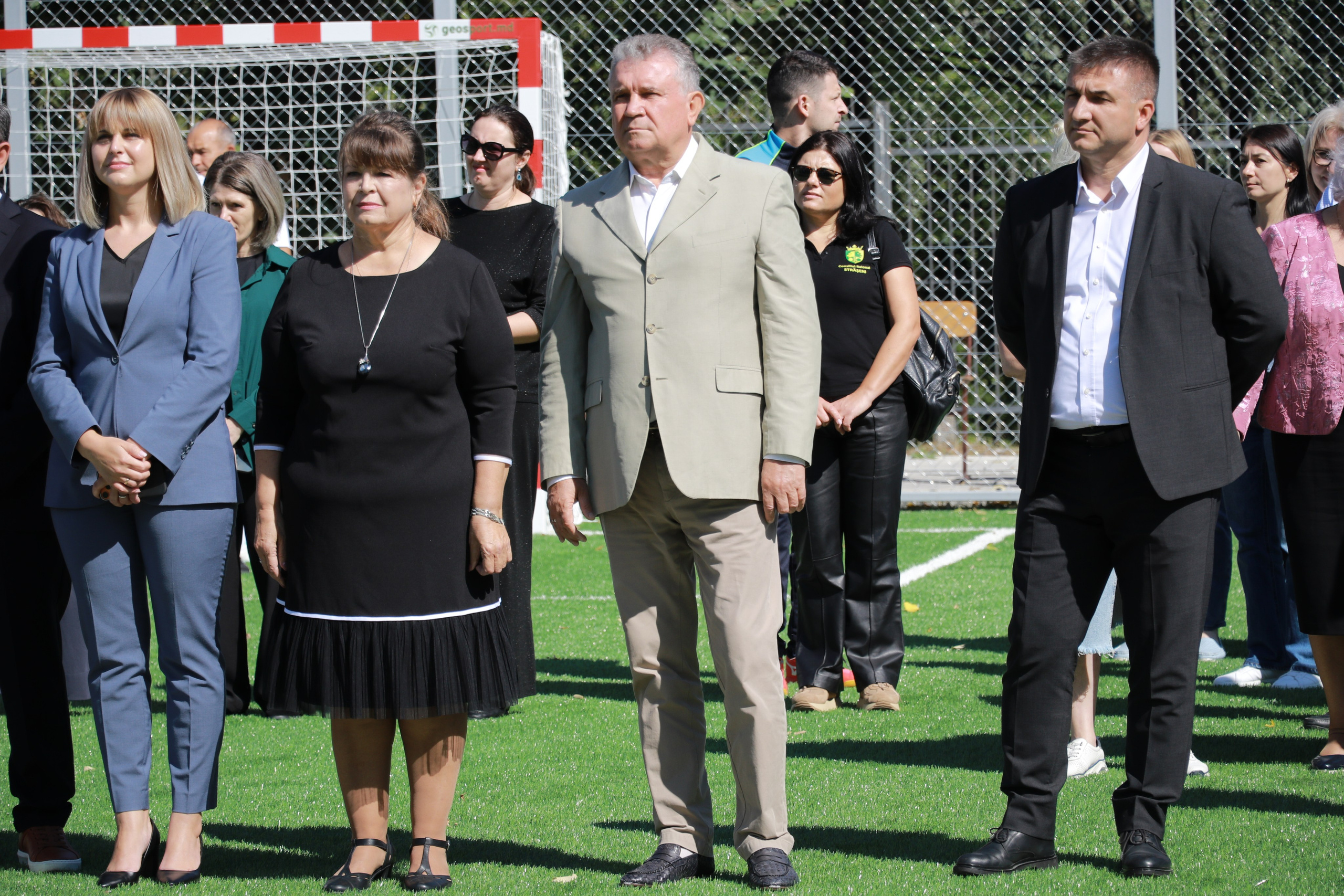 Deschidere Stadion Nekrasov-2026. Alika Dia- Fotograf în Republica Moldova, Strășeni