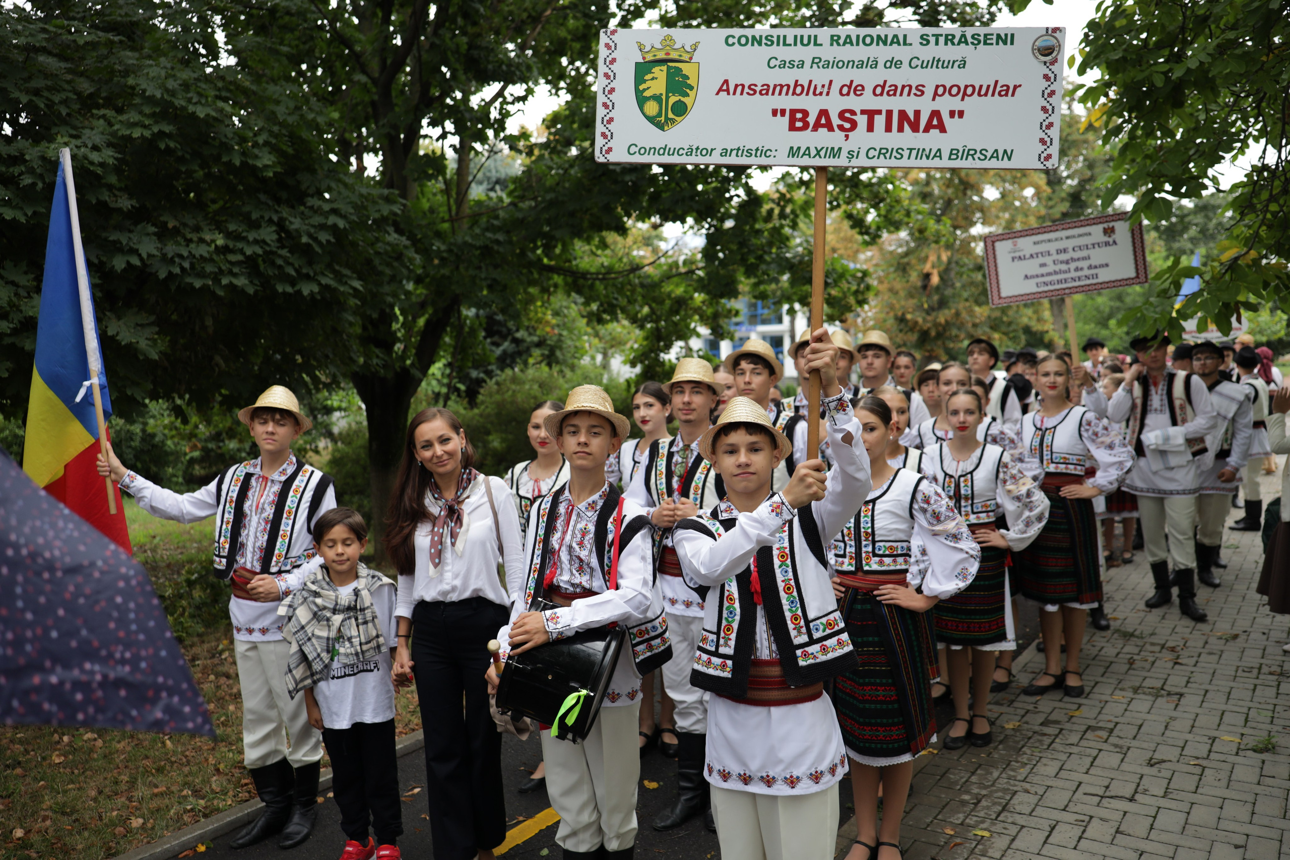 DORURELE la Festival Ungheni. Alika Dia- Fotograf în Republica Moldova, Strășeni