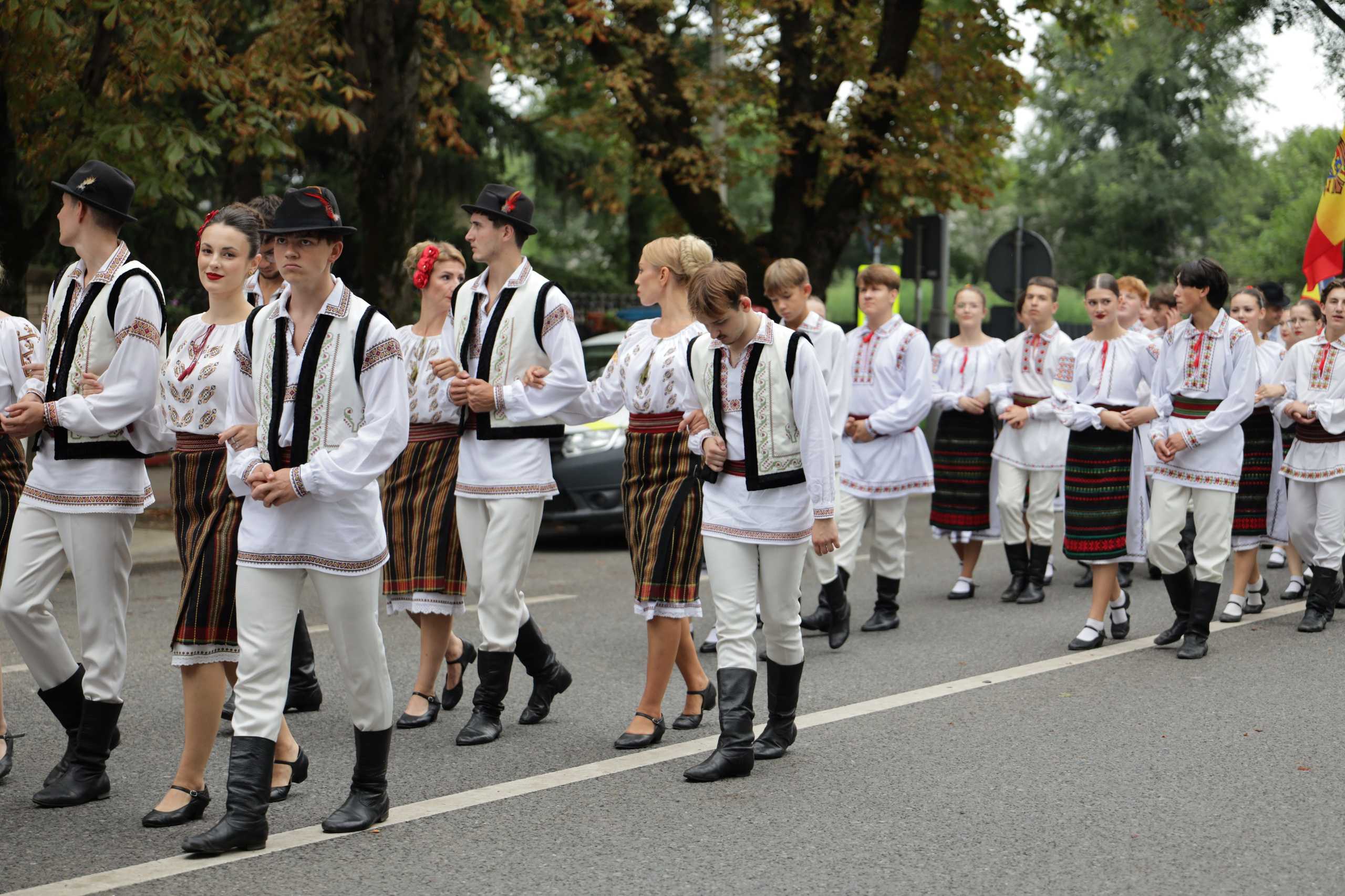 DORURELE la Festival Ungheni. Alika Dia- Fotograf în Republica Moldova, Strășeni