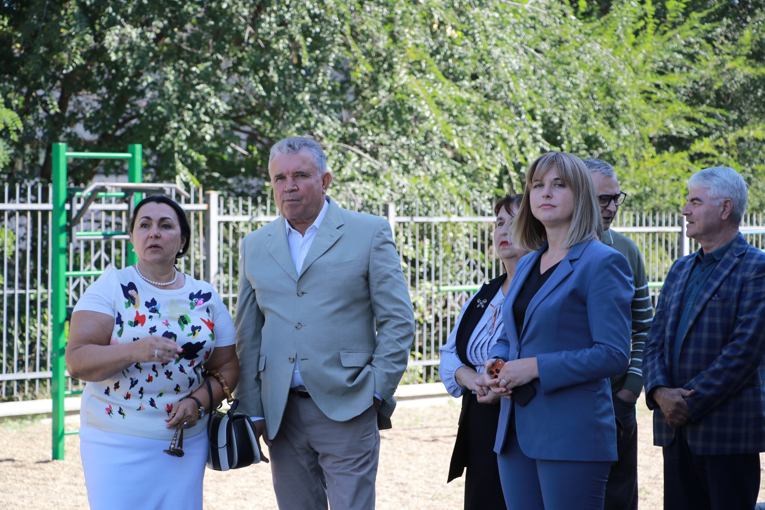 Deschidere Stadion Nekrasov-2026. Alika Dia- Fotograf în Republica Moldova, Strășeni