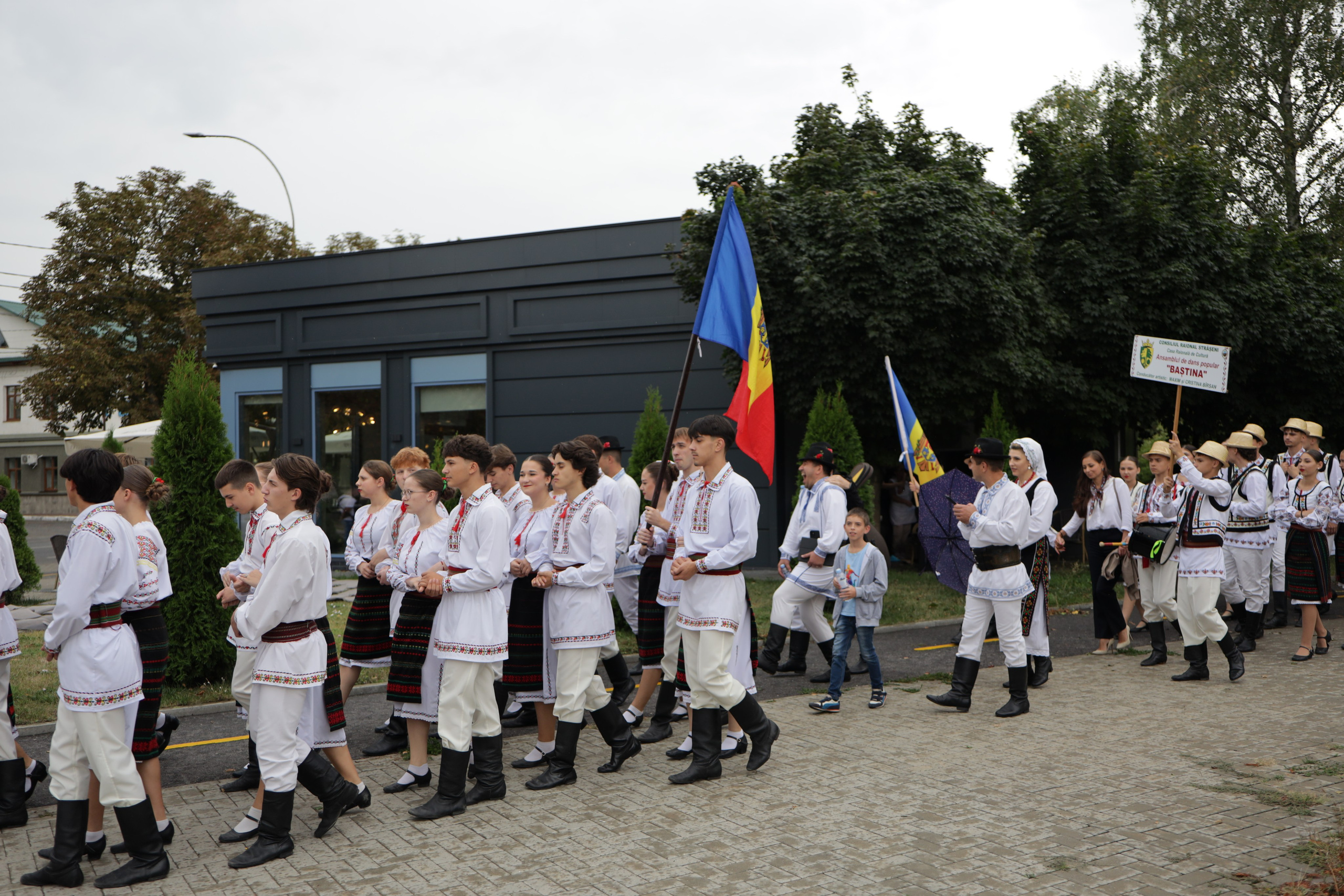 DORURELE la Festival Ungheni. Alika Dia- Fotograf în Republica Moldova, Strășeni