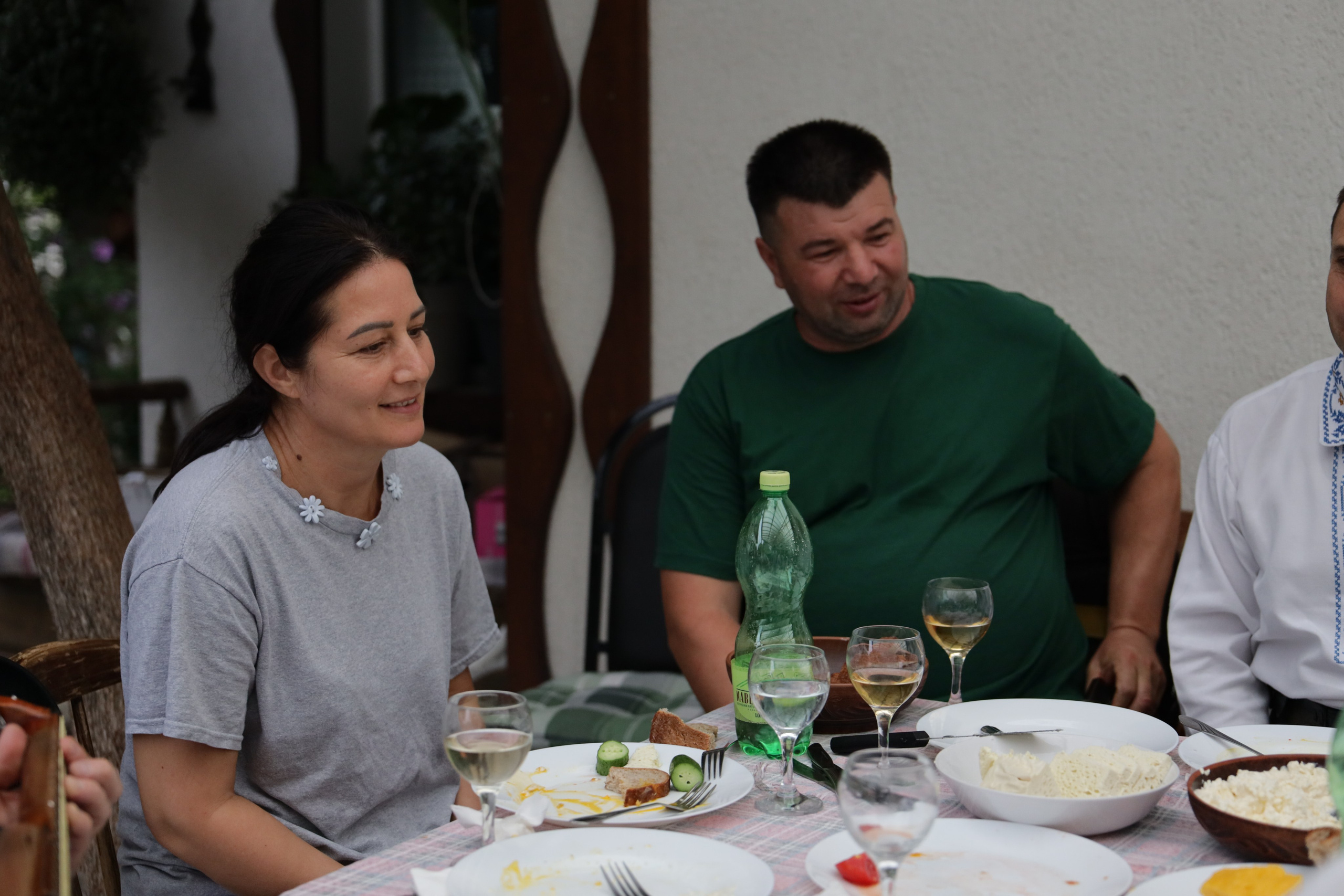 DORURELE la Festival Ungheni. Alika Dia- Fotograf în Republica Moldova, Strășeni
