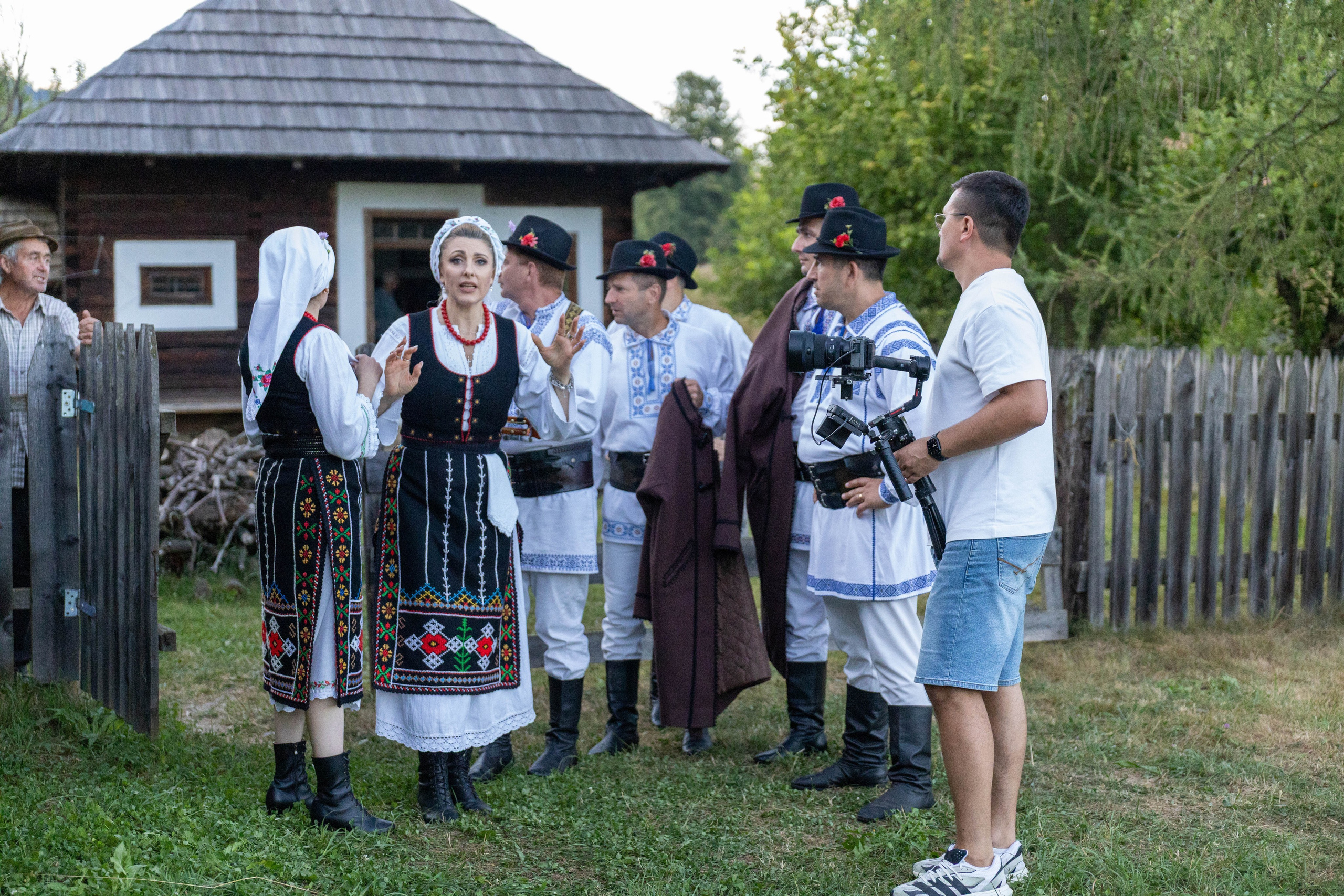 DORURELE la Filmări RO. Alika Dia- Fotograf în Republica Moldova, Strășeni