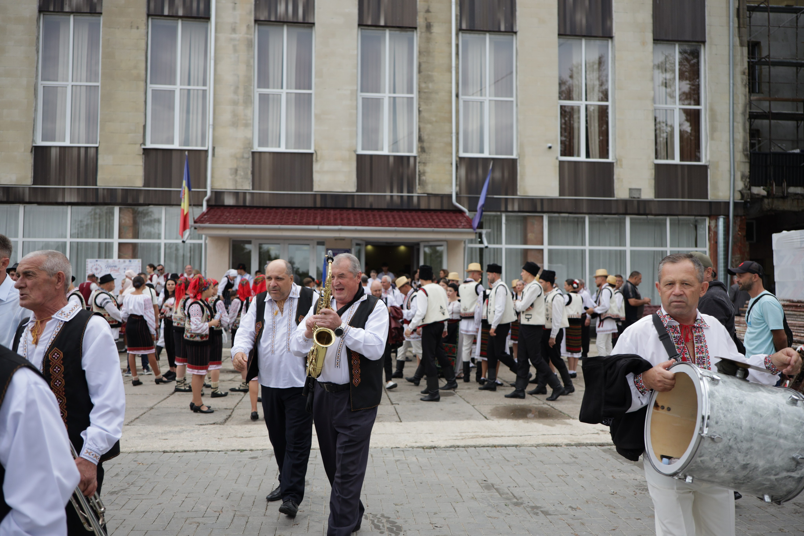 DORURELE la Festival Ungheni. Alika Dia- Fotograf în Republica Moldova, Strășeni