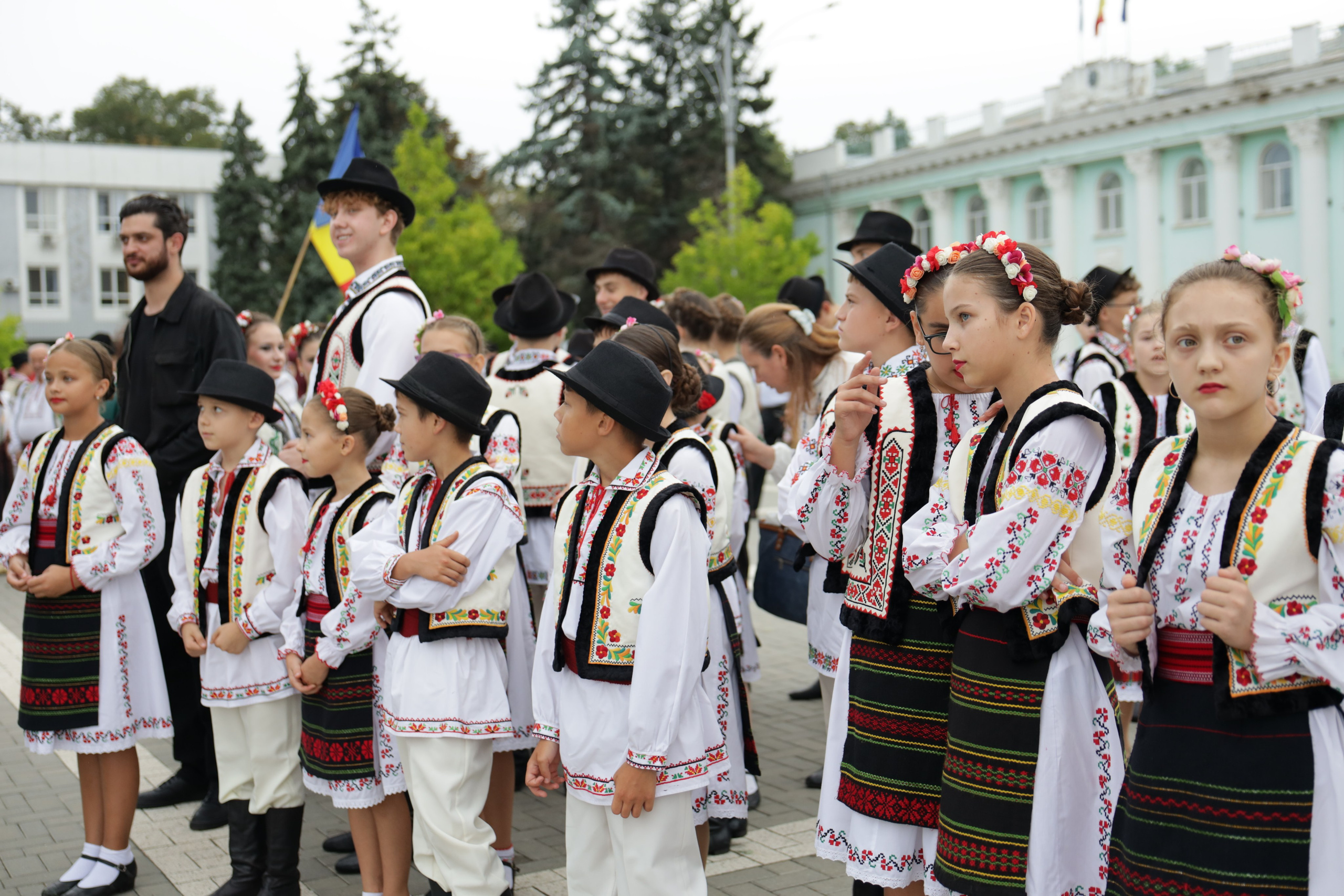 DORURELE la Festival Ungheni. Alika Dia- Fotograf în Republica Moldova, Strășeni