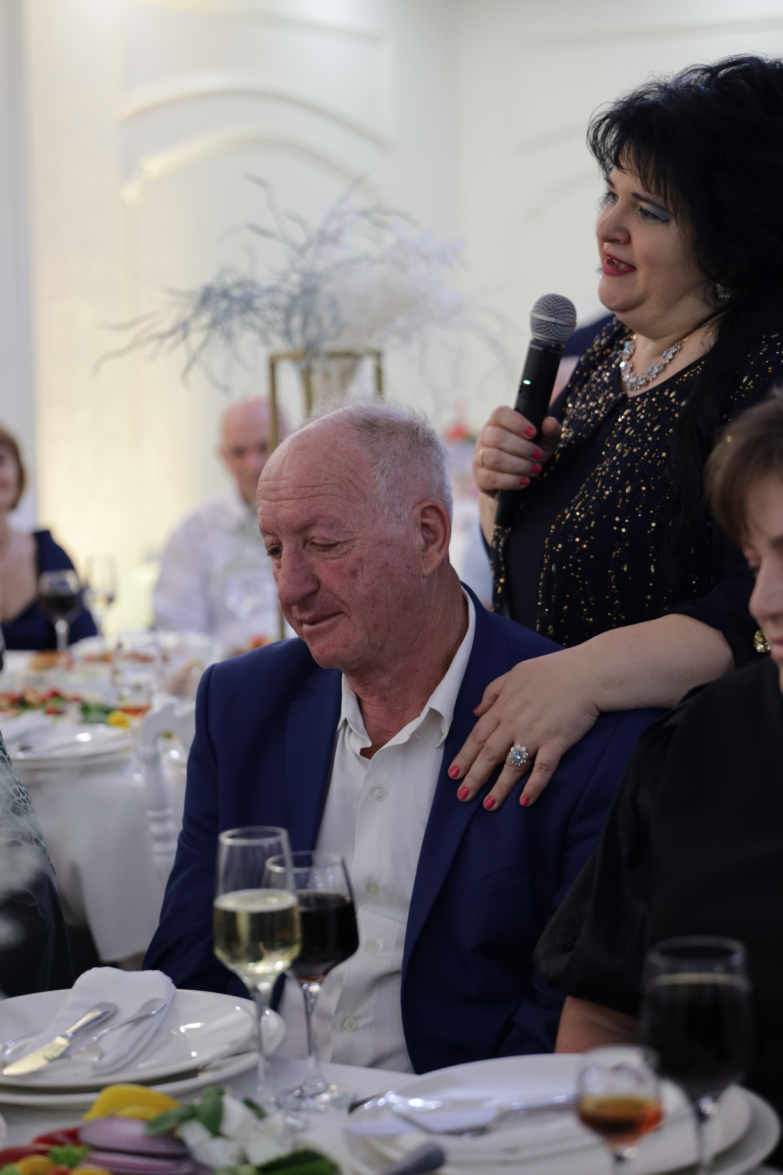 50 ani Carolina. Alika Dia- Fotograf în Republica Moldova, Strășeni
