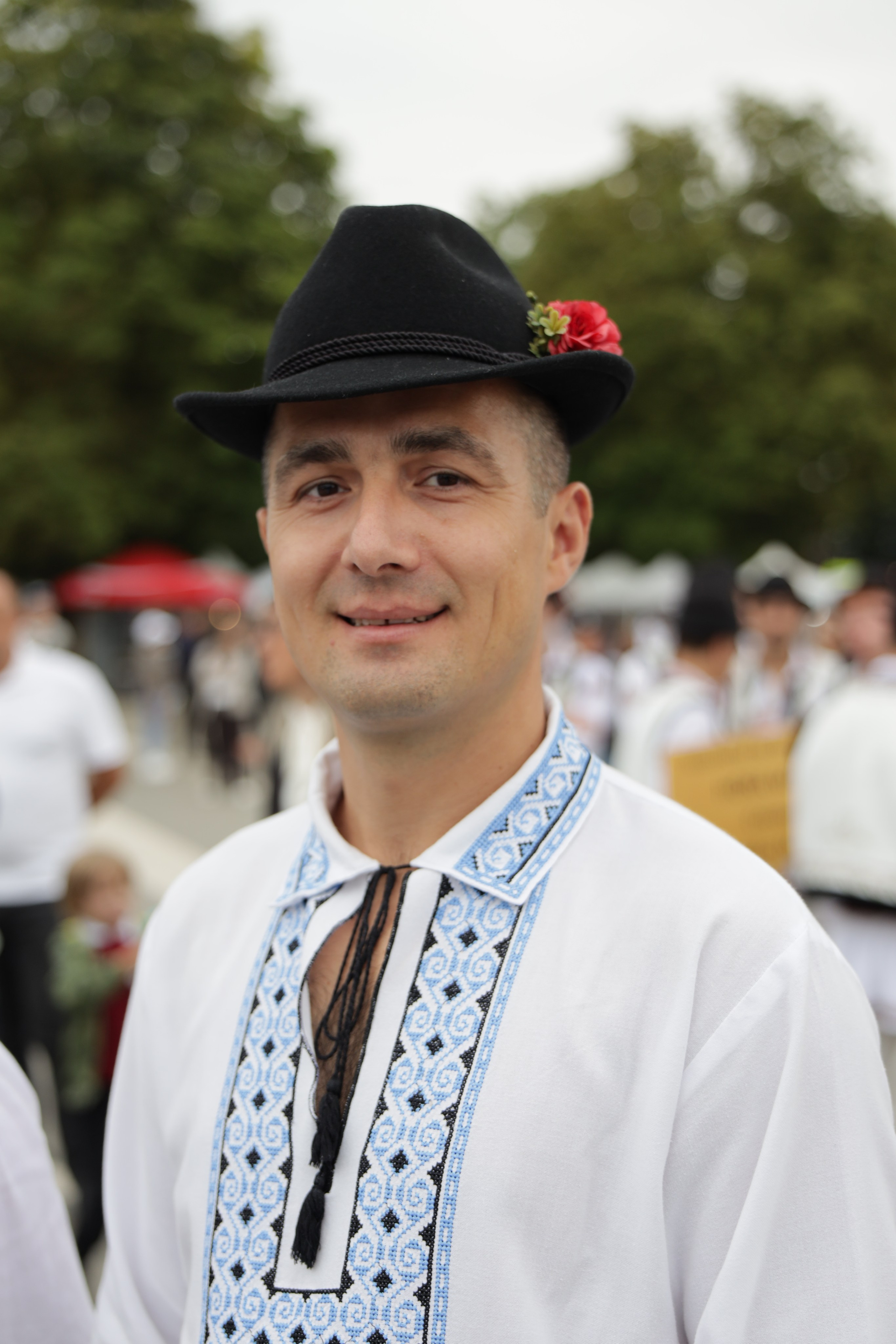 DORURELE la Festival Ungheni. Alika Dia- Fotograf în Republica Moldova, Strășeni