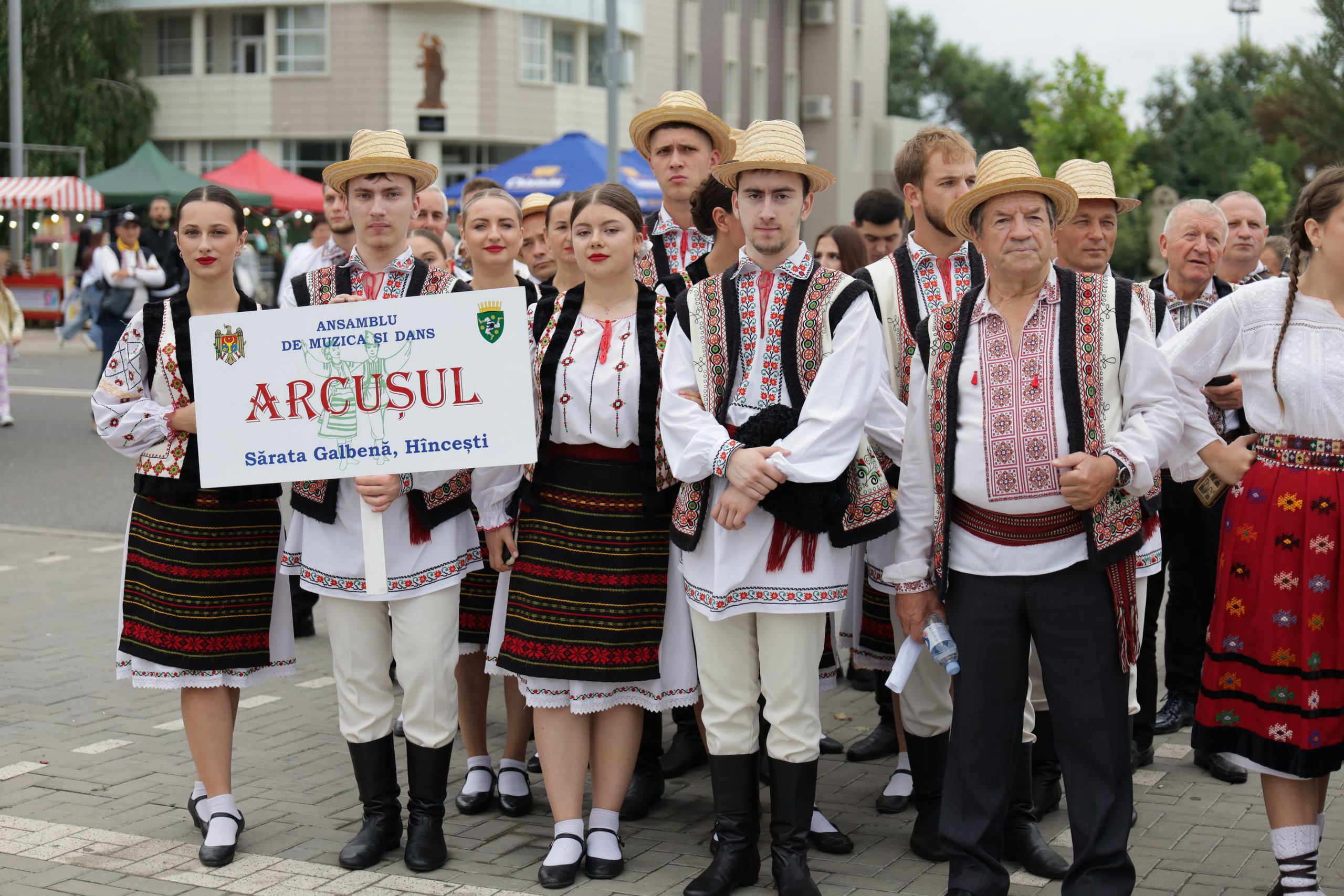 DORURELE la Festival Ungheni. Alika Dia- Fotograf în Republica Moldova, Strășeni