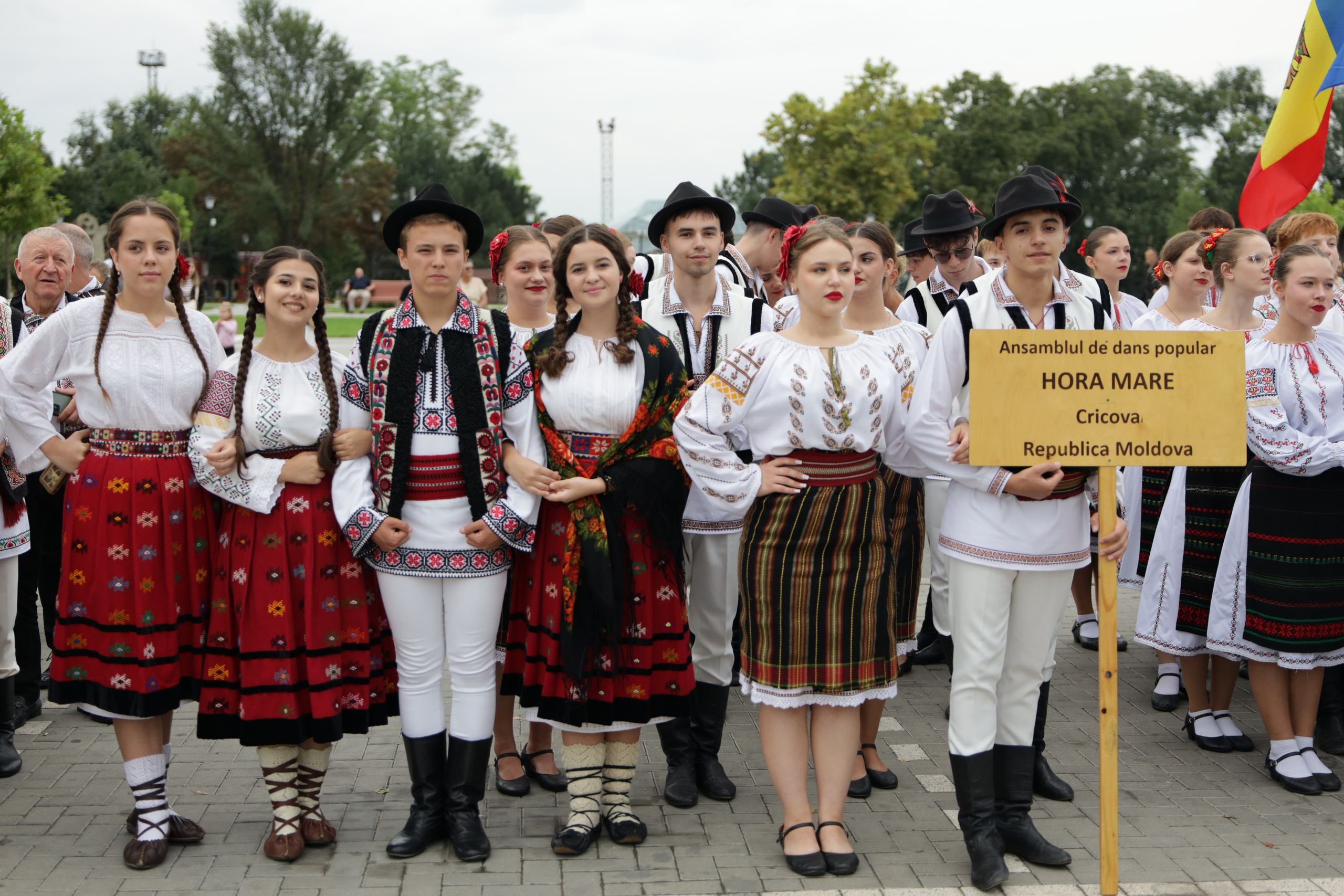 DORURELE la Festival Ungheni. Alika Dia- Fotograf în Republica Moldova, Strășeni