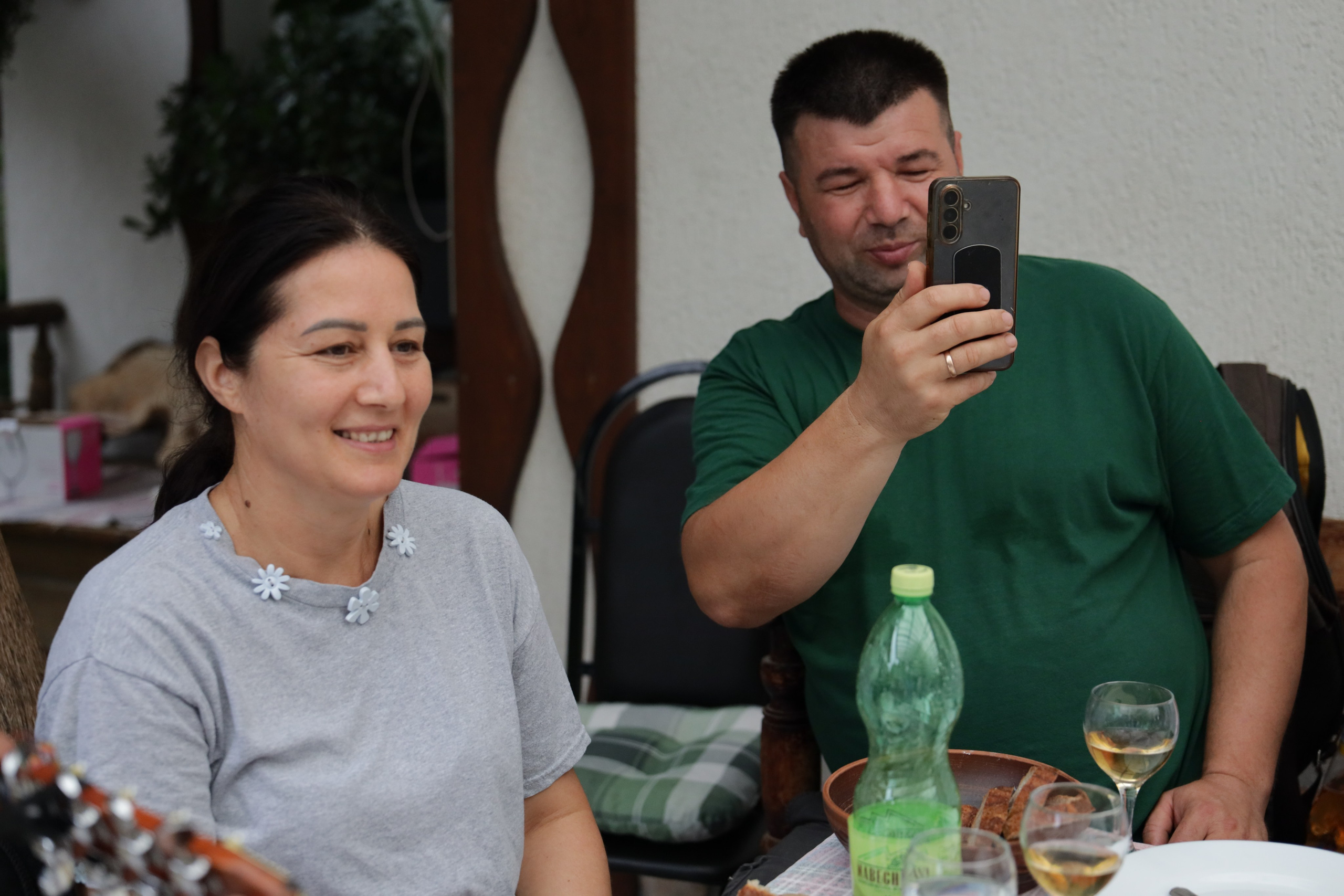 DORURELE la Festival Ungheni. Alika Dia- Fotograf în Republica Moldova, Strășeni