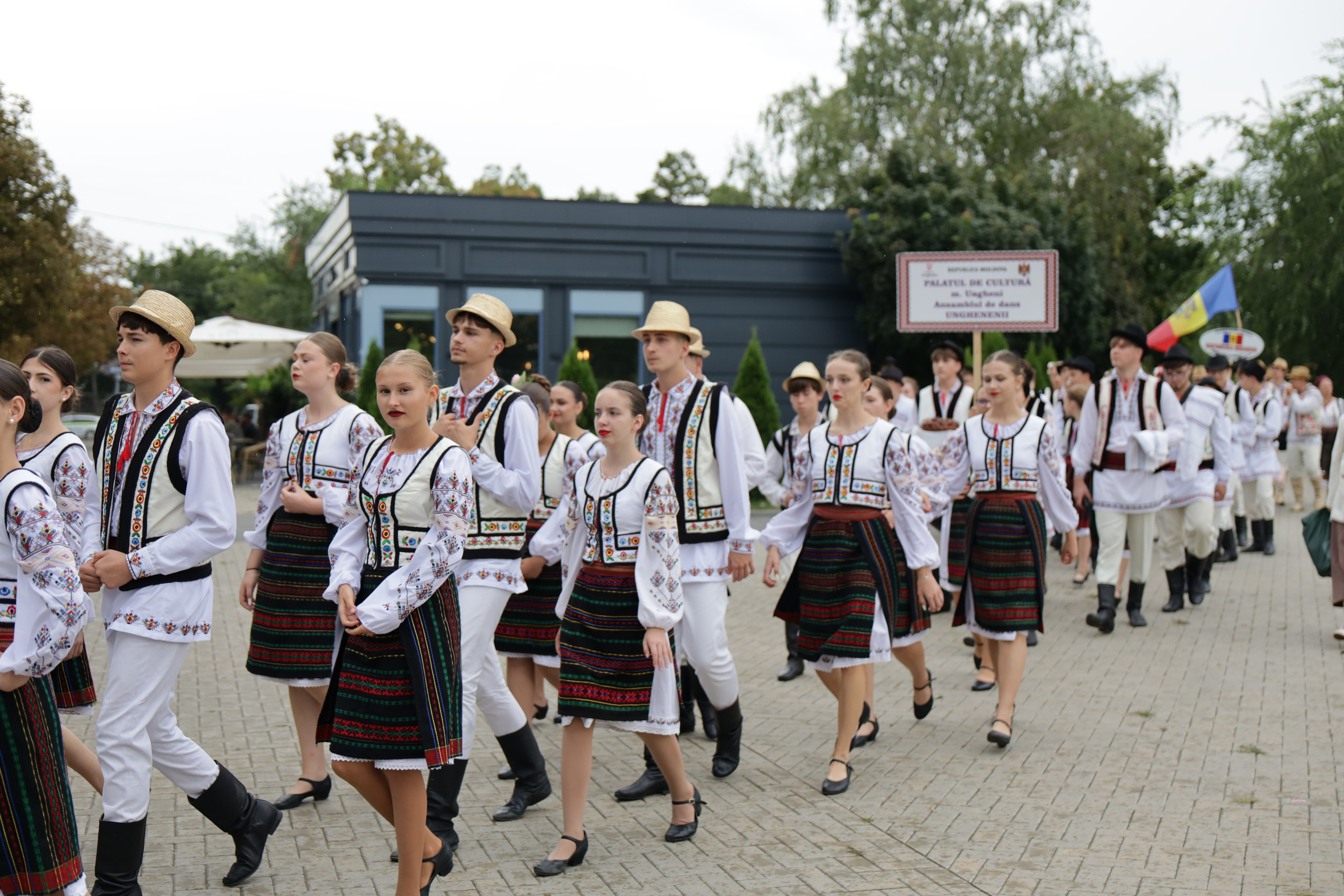DORURELE la Festival Ungheni. Alika Dia- Fotograf în Republica Moldova, Strășeni
