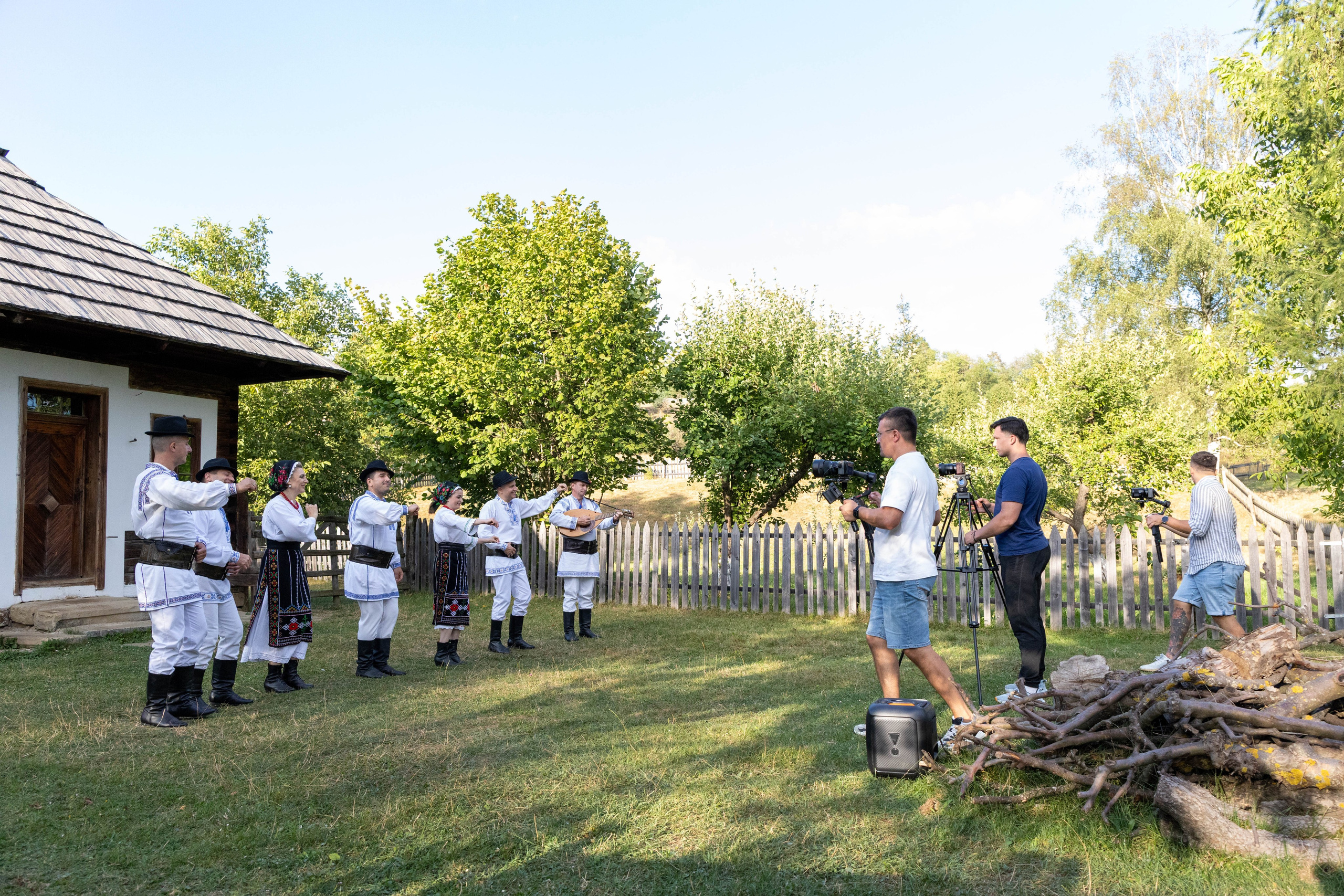 DORURELE la Filmări RO. Alika Dia- Fotograf în Republica Moldova, Strășeni