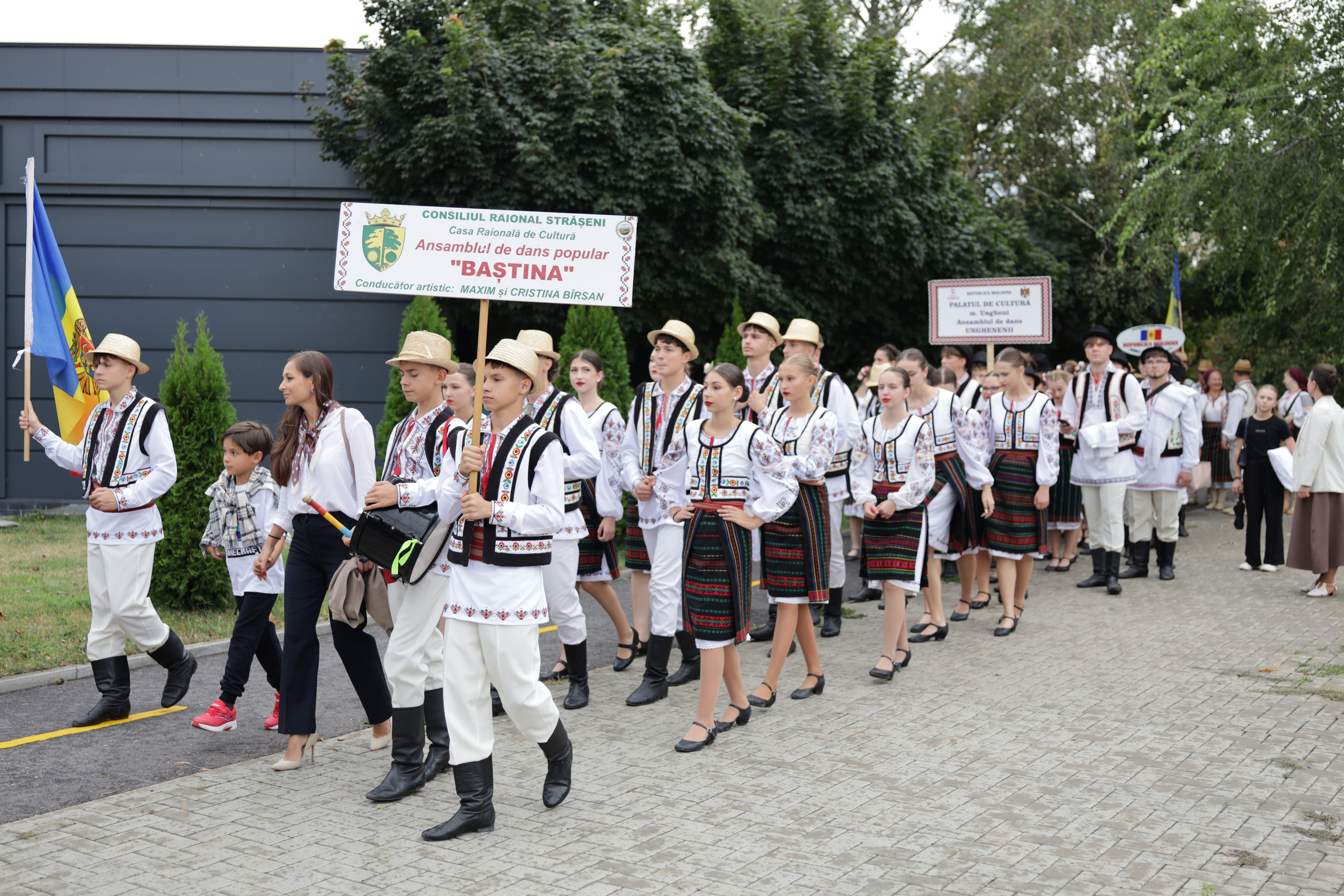 DORURELE la Festival Ungheni. Alika Dia- Fotograf în Republica Moldova, Strășeni
