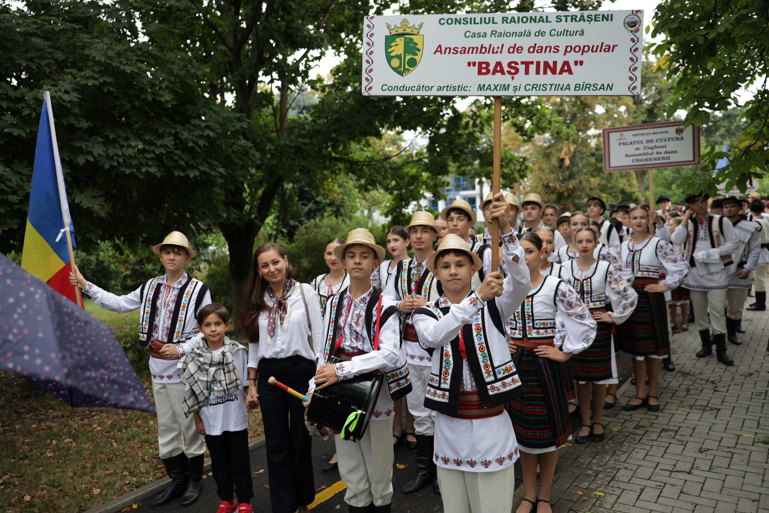 DORURELE la Festival Ungheni. Alika Dia- Fotograf în Republica Moldova, Strășeni