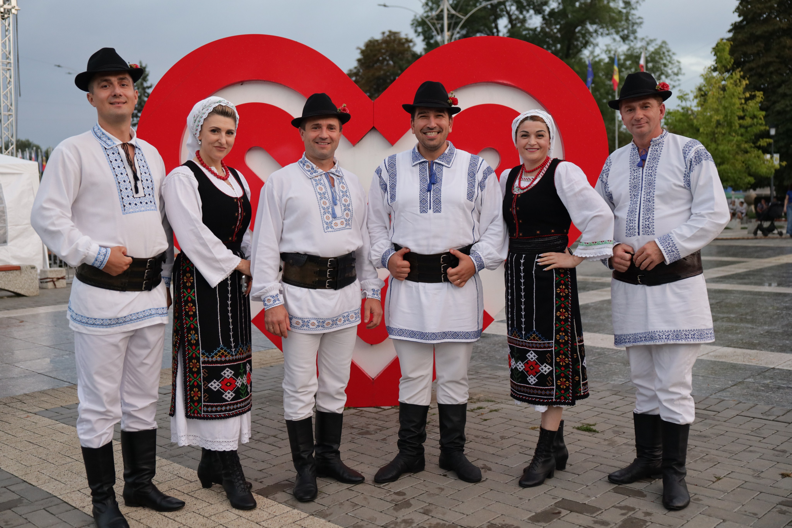 DORURELE la Festival Ungheni. Alika Dia- Fotograf în Republica Moldova, Strășeni