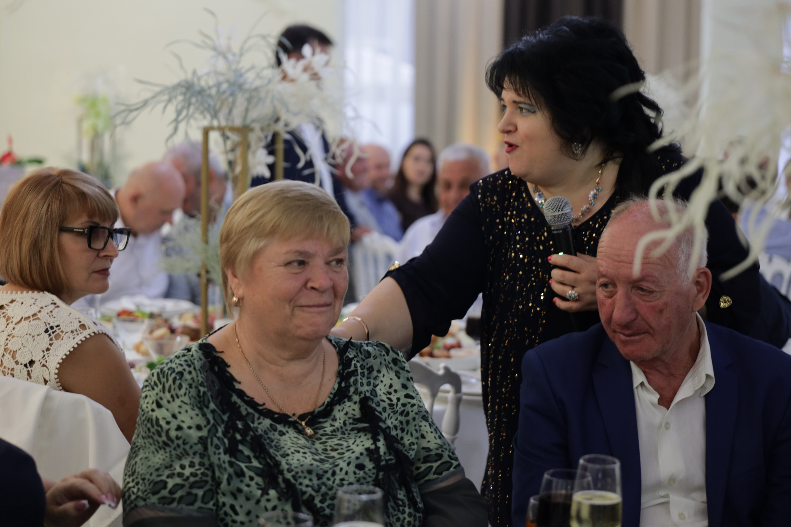 50 ani Carolina. Alika Dia- Fotograf în Republica Moldova, Strășeni