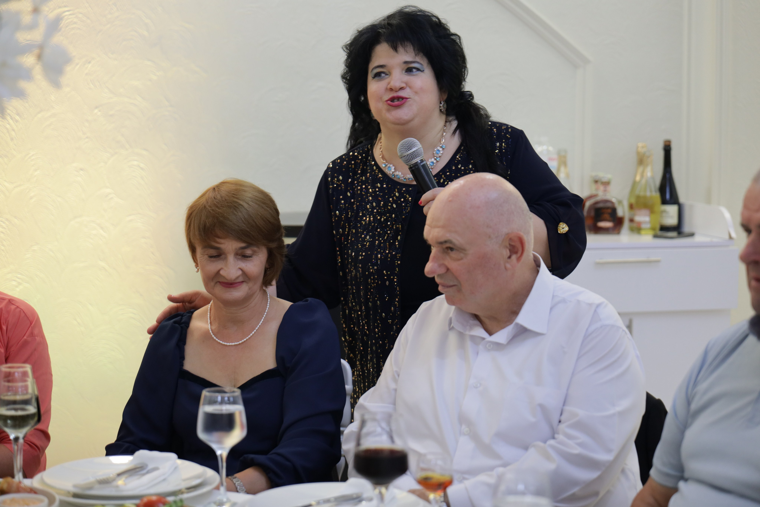 50 ani Carolina. Alika Dia- Fotograf în Republica Moldova, Strășeni