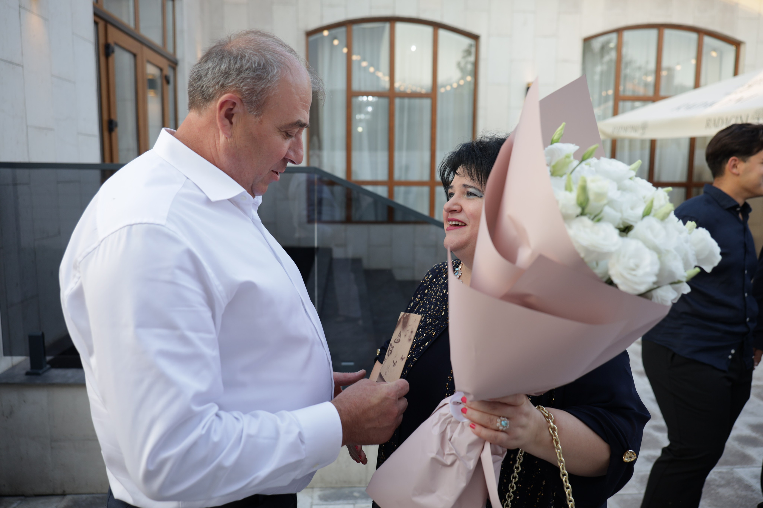 50 ani Carolina. Alika Dia- Fotograf în Republica Moldova, Strășeni