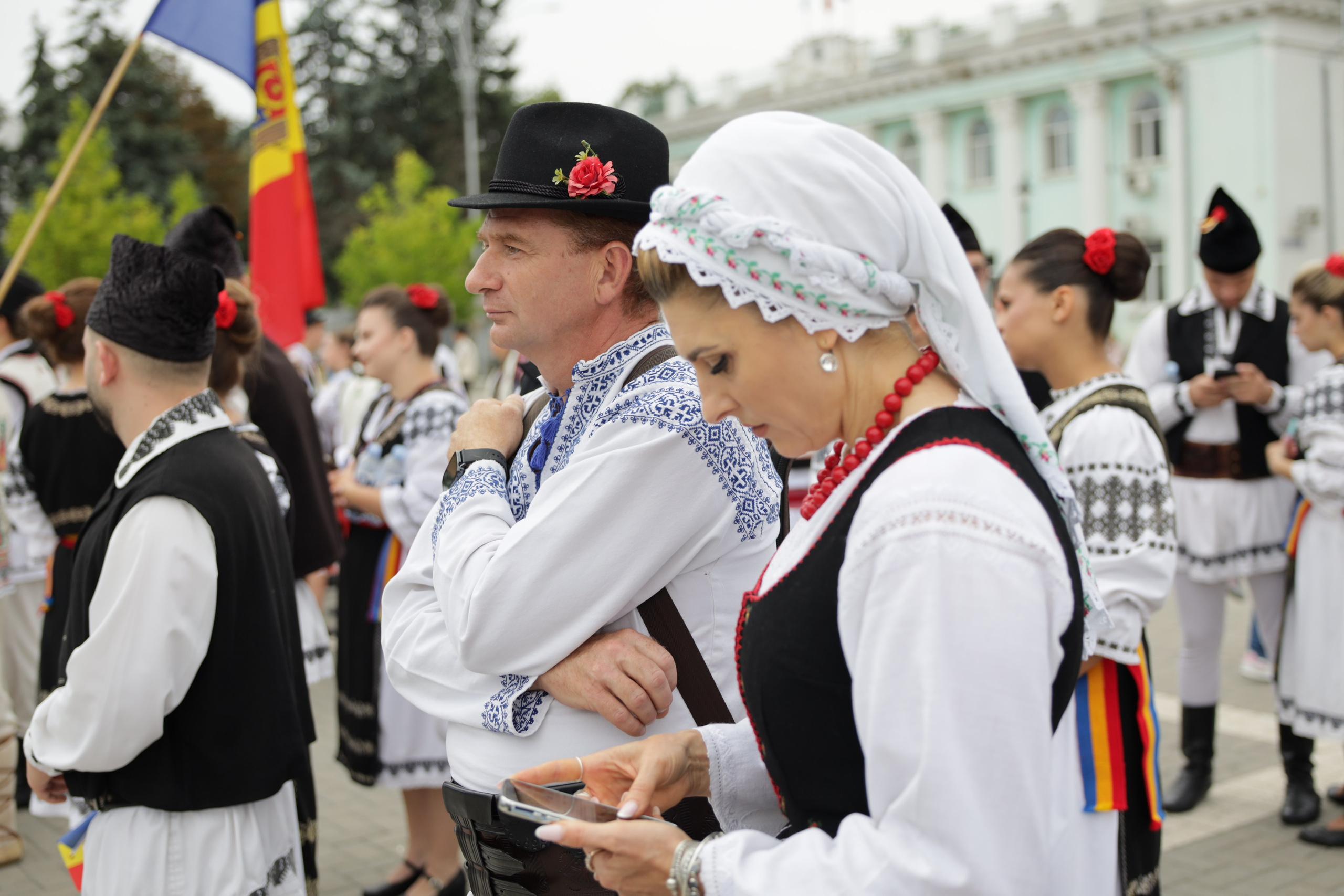 DORURELE la Festival Ungheni. Alika Dia- Fotograf în Republica Moldova, Strășeni
