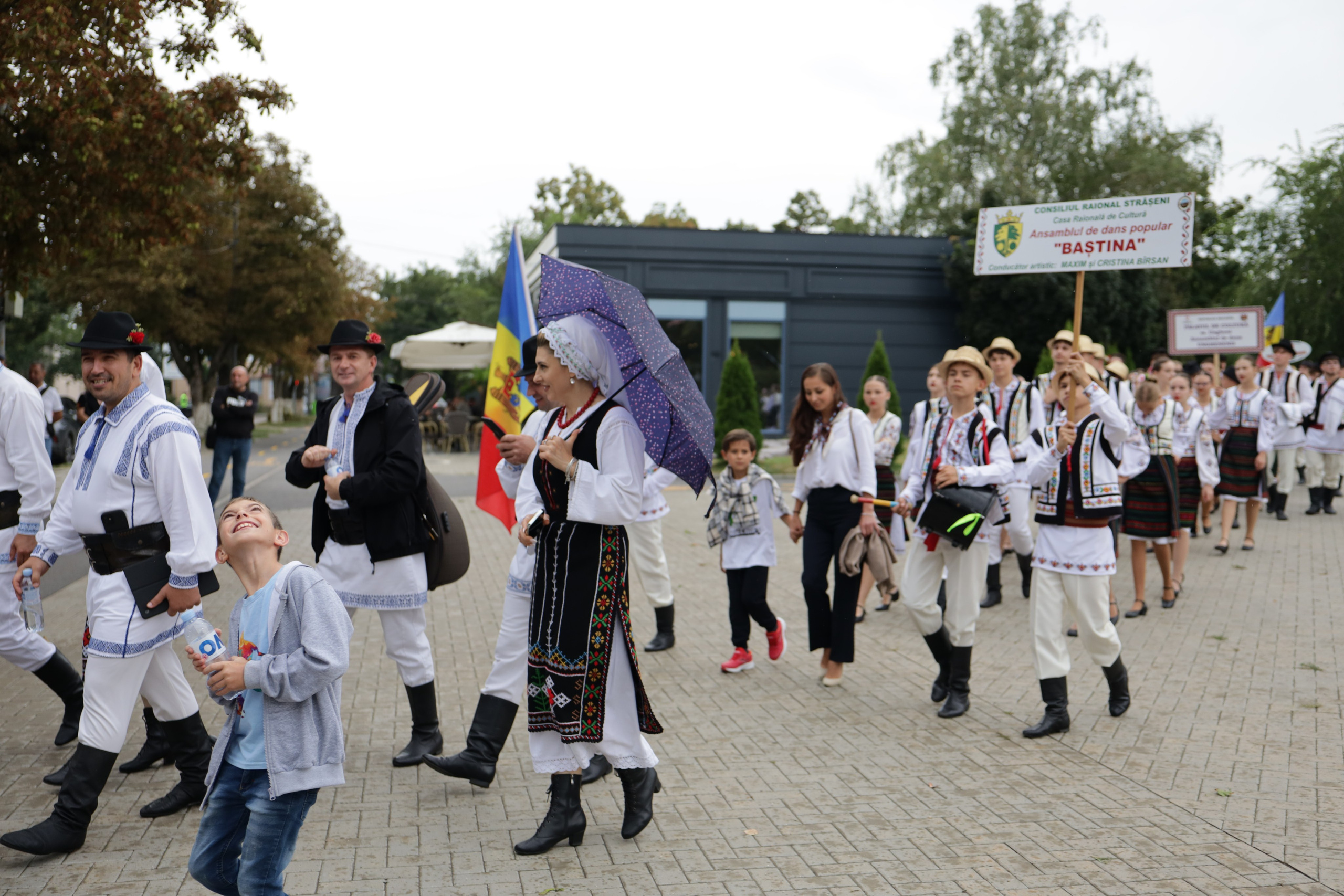 DORURELE la Festival Ungheni. Alika Dia- Fotograf în Republica Moldova, Strășeni