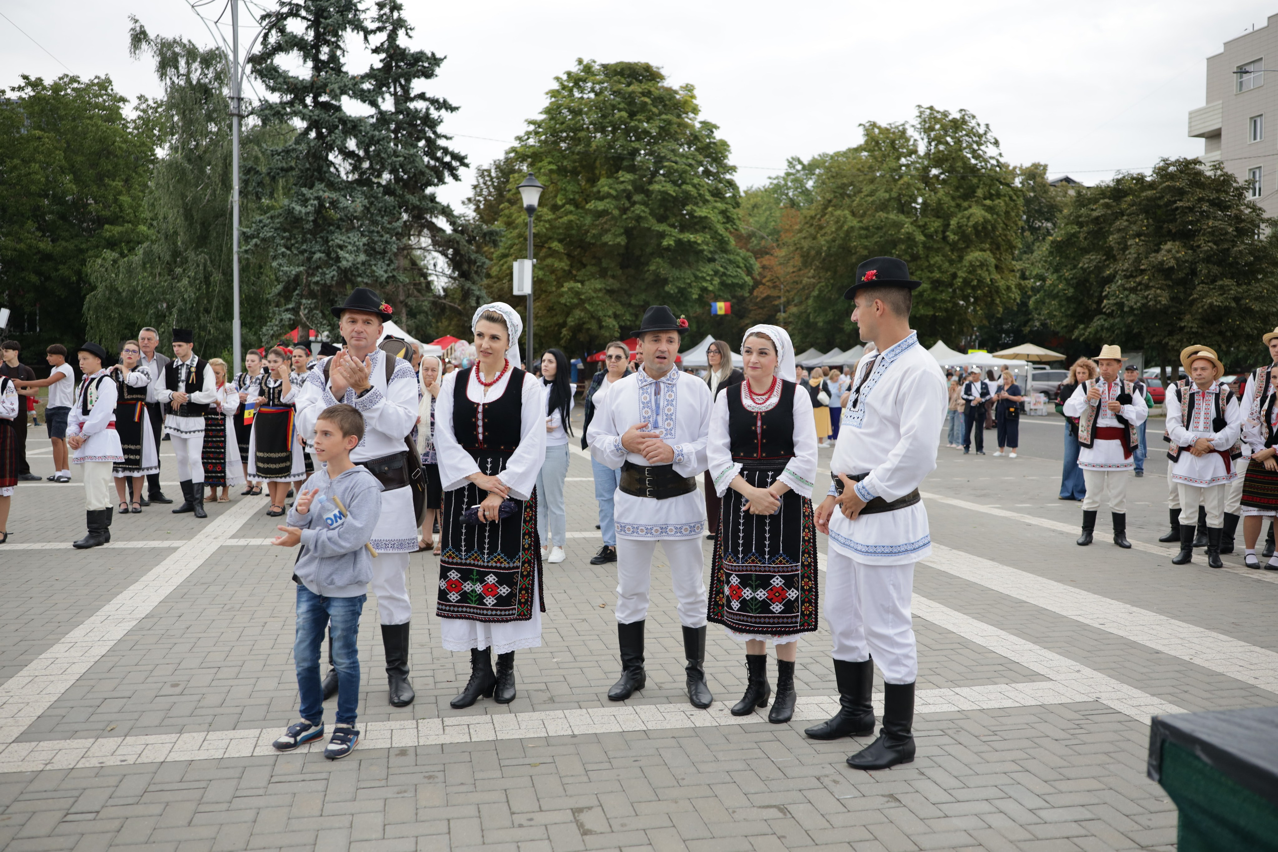 DORURELE la Festival Ungheni. Alika Dia- Fotograf în Republica Moldova, Strășeni