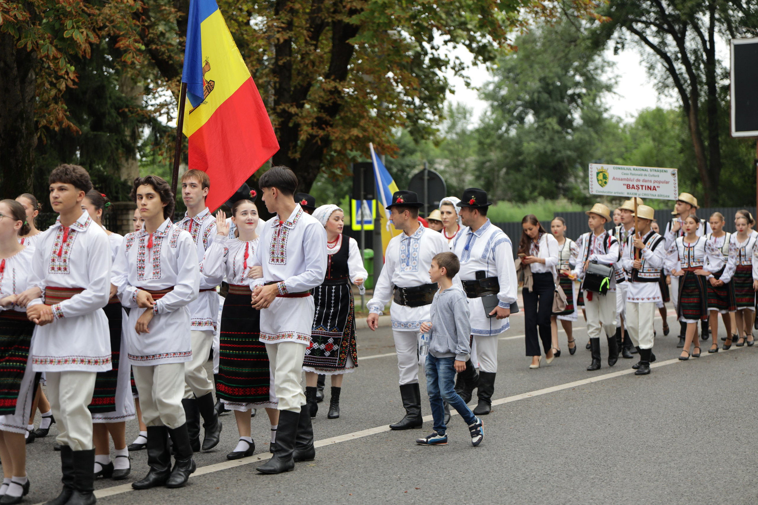 DORURELE la Festival Ungheni. Alika Dia- Fotograf în Republica Moldova, Strășeni