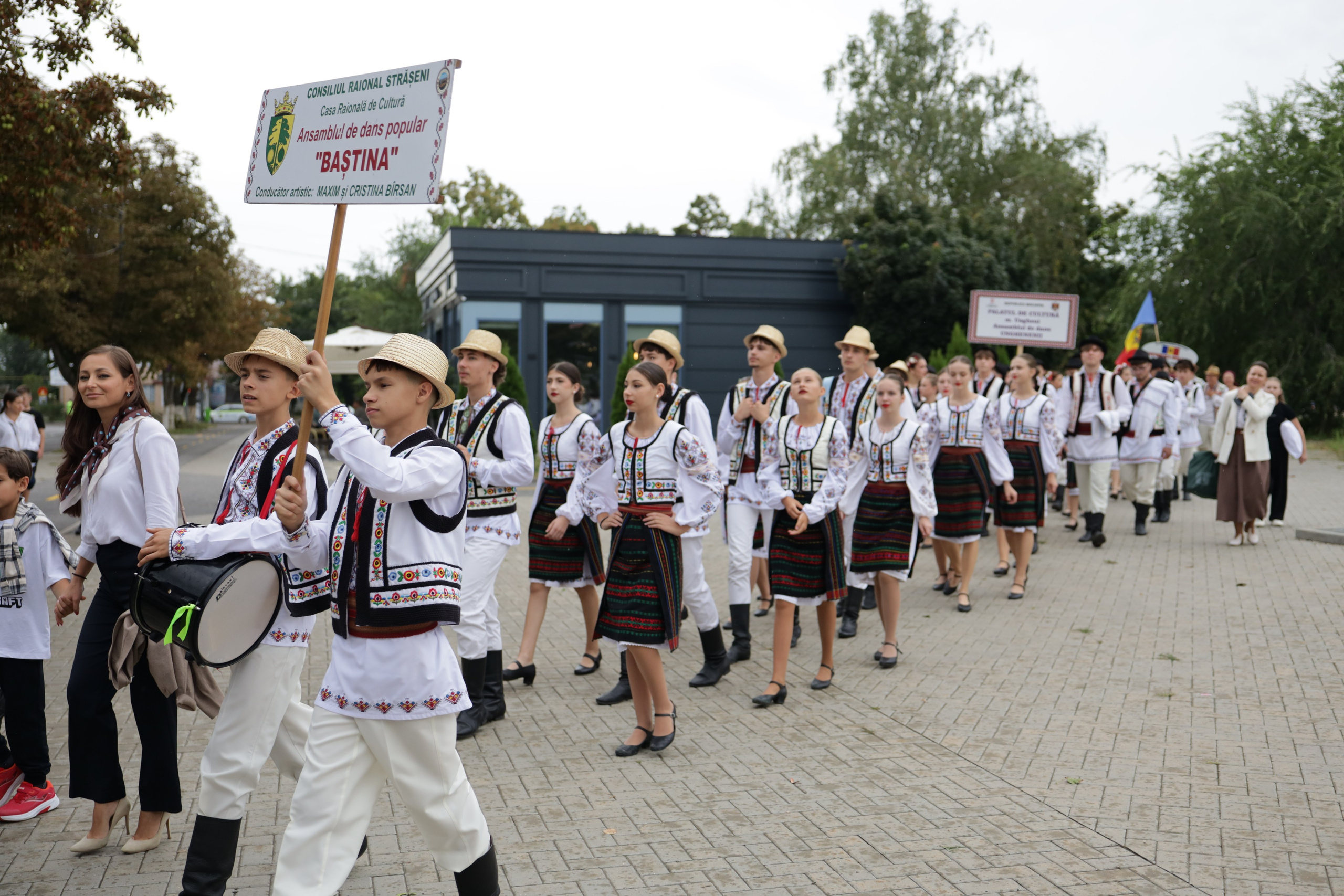 DORURELE la Festival Ungheni. Alika Dia- Fotograf în Republica Moldova, Strășeni