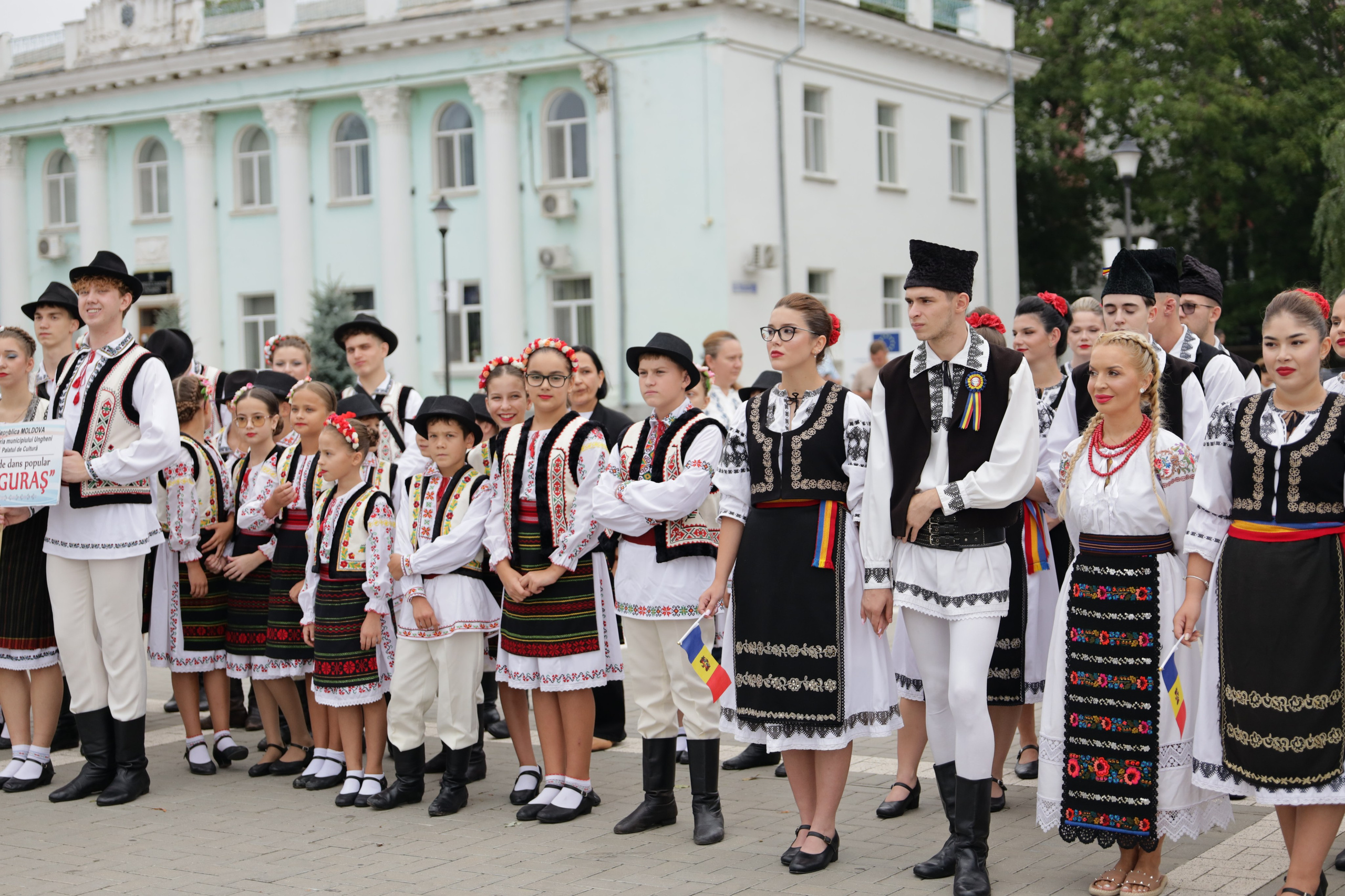 DORURELE la Festival Ungheni. Alika Dia- Fotograf în Republica Moldova, Strășeni
