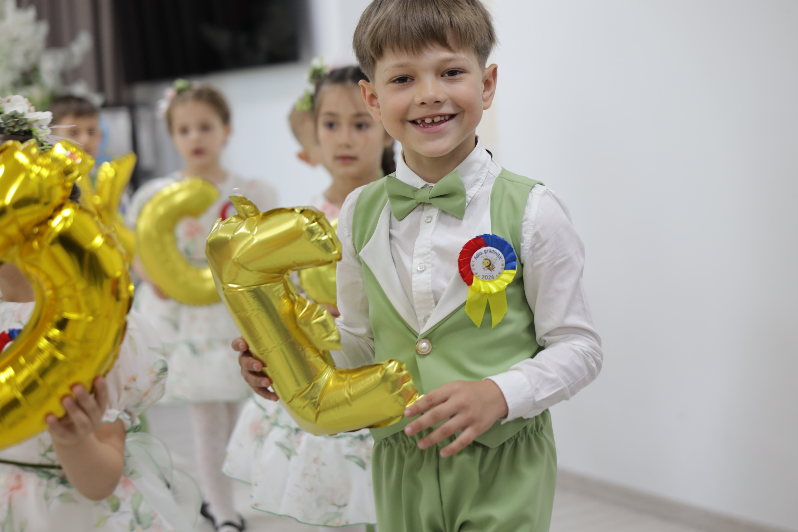Adio Grădiniță dragă-2026. Alika Dia- Fotograf în Republica Moldova, Strășeni