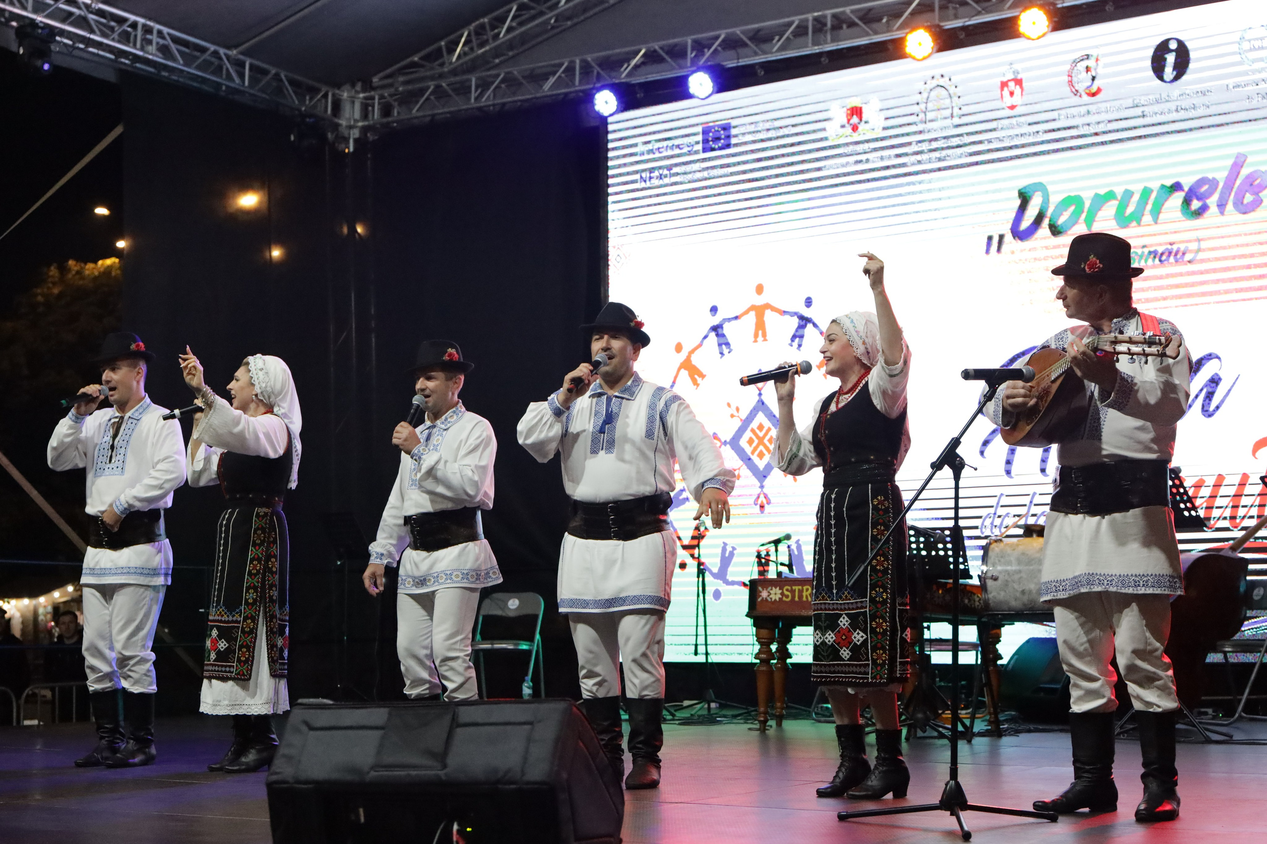 DORURELE la Festival Ungheni. Alika Dia- Fotograf în Republica Moldova, Strășeni