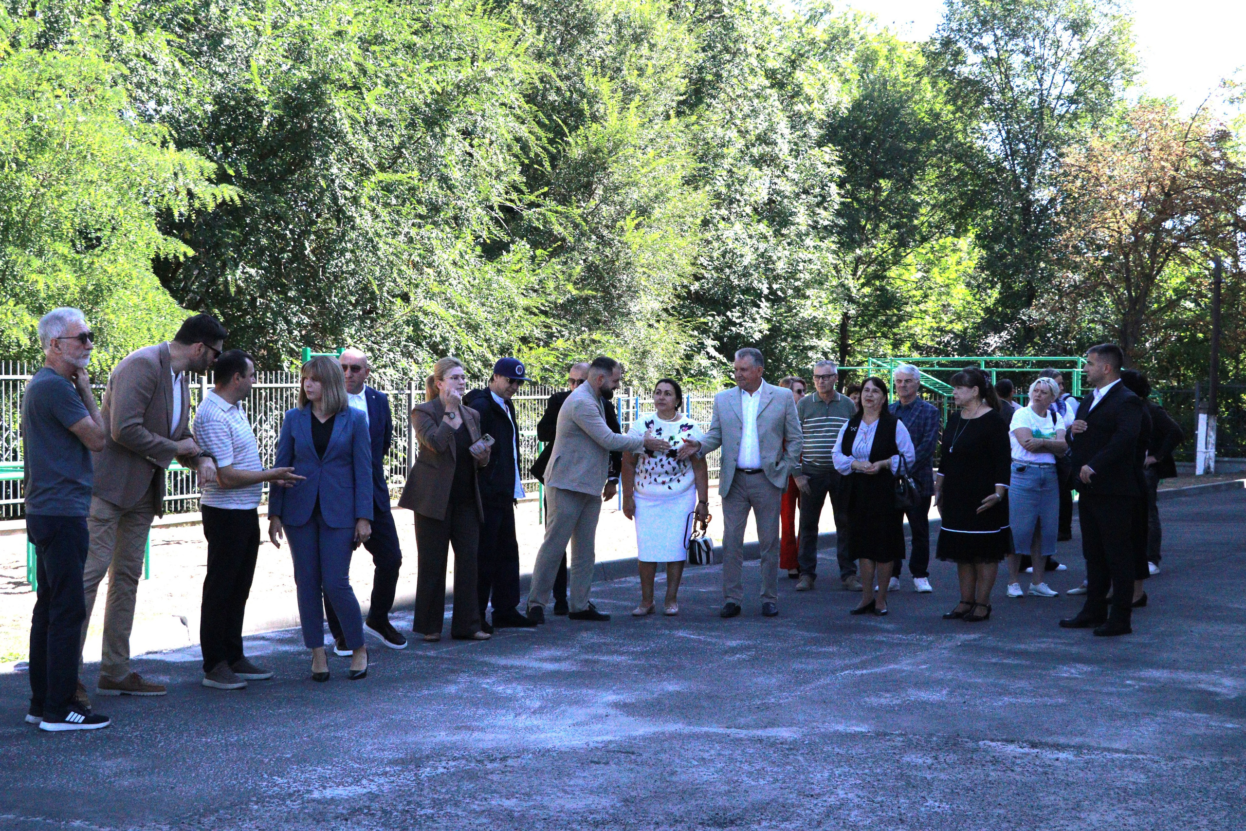 Deschidere Stadion Nekrasov-2026. Alika Dia- Fotograf în Republica Moldova, Strășeni