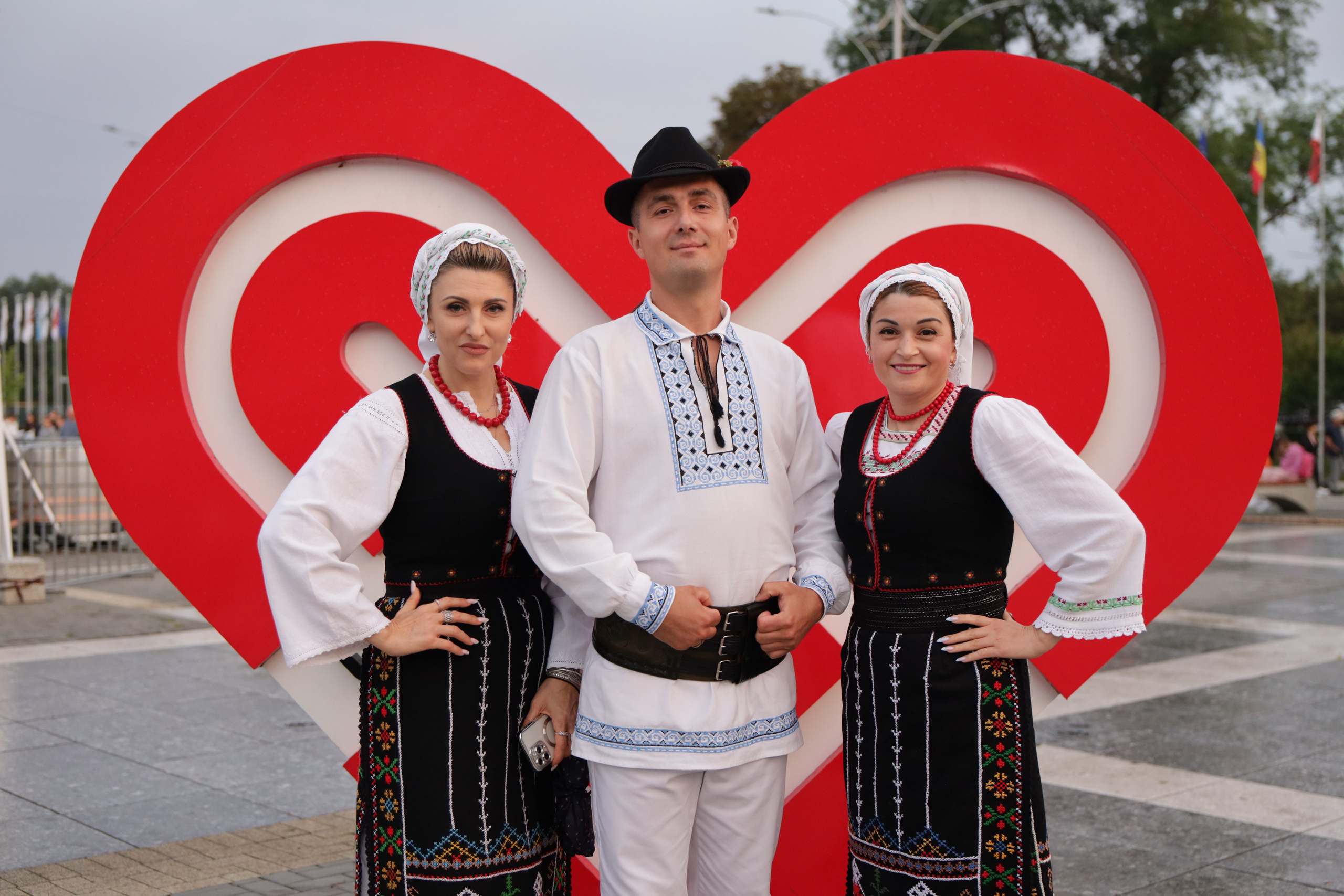 DORURELE la Festival Ungheni. Alika Dia- Fotograf în Republica Moldova, Strășeni