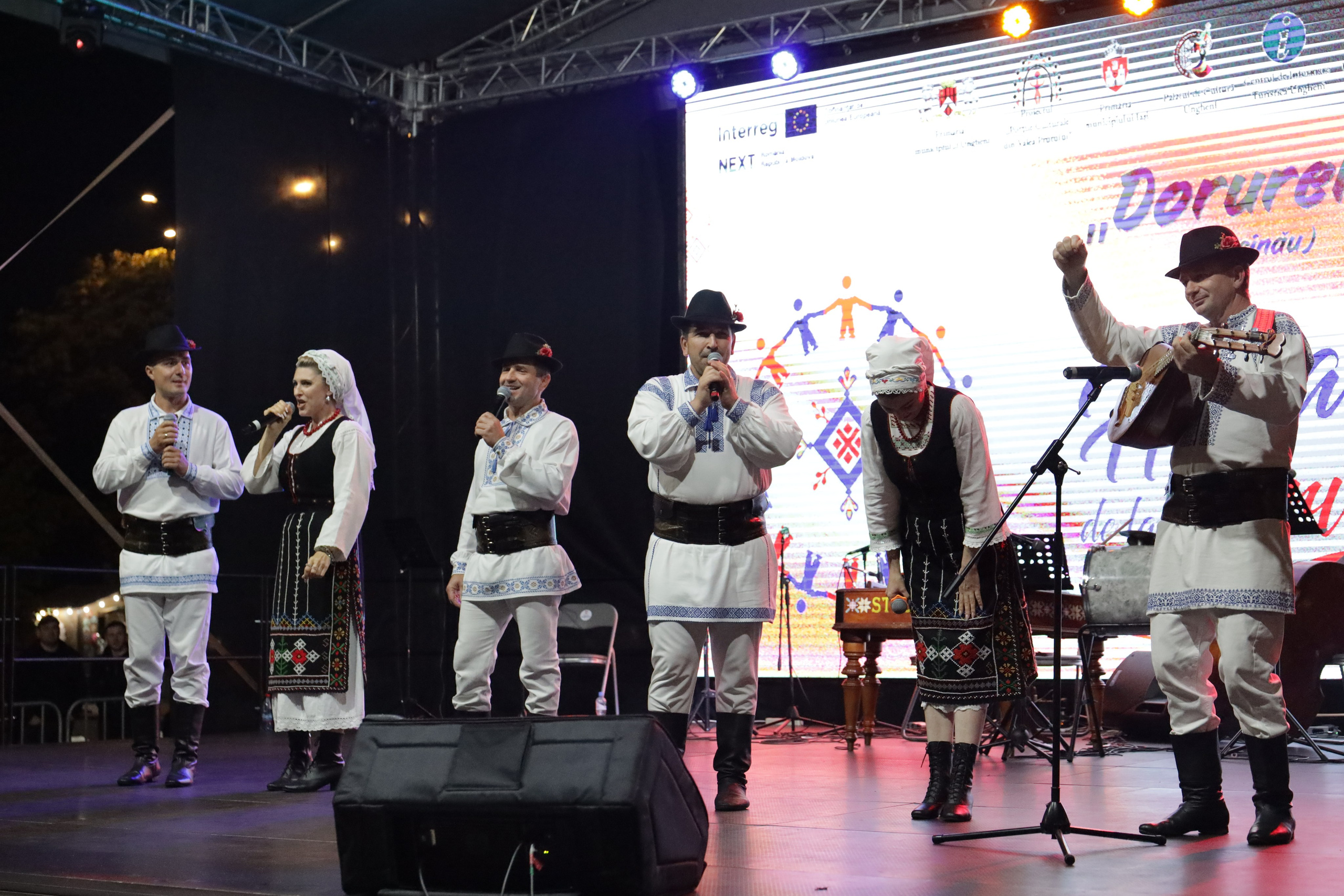 DORURELE la Festival Ungheni. Alika Dia- Fotograf în Republica Moldova, Strășeni