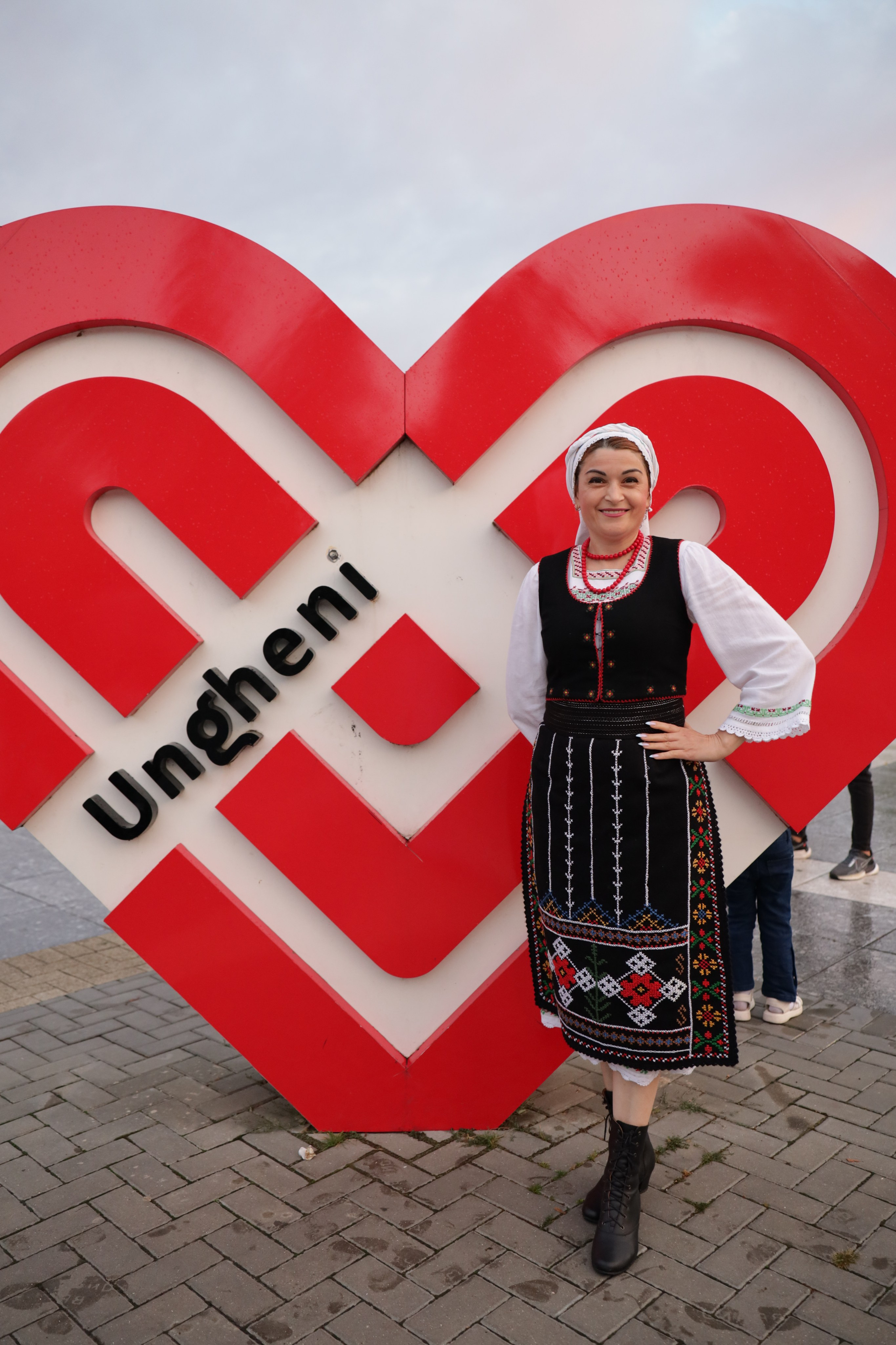 DORURELE la Festival Ungheni. Alika Dia- Fotograf în Republica Moldova, Strășeni