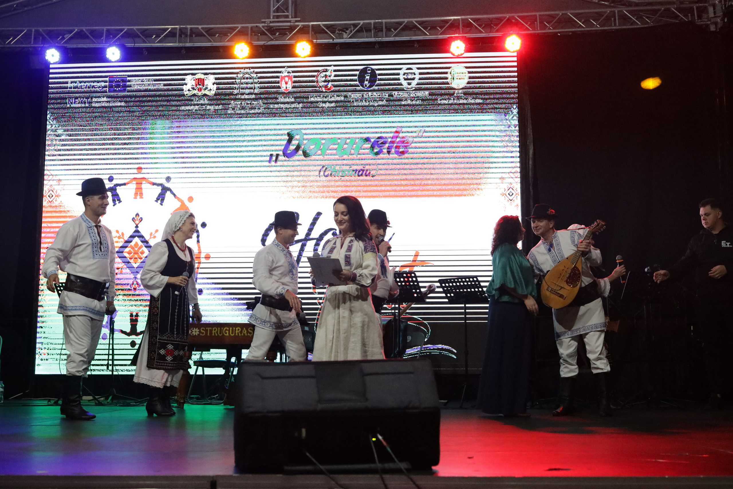 DORURELE la Festival Ungheni. Alika Dia- Fotograf în Republica Moldova, Strășeni