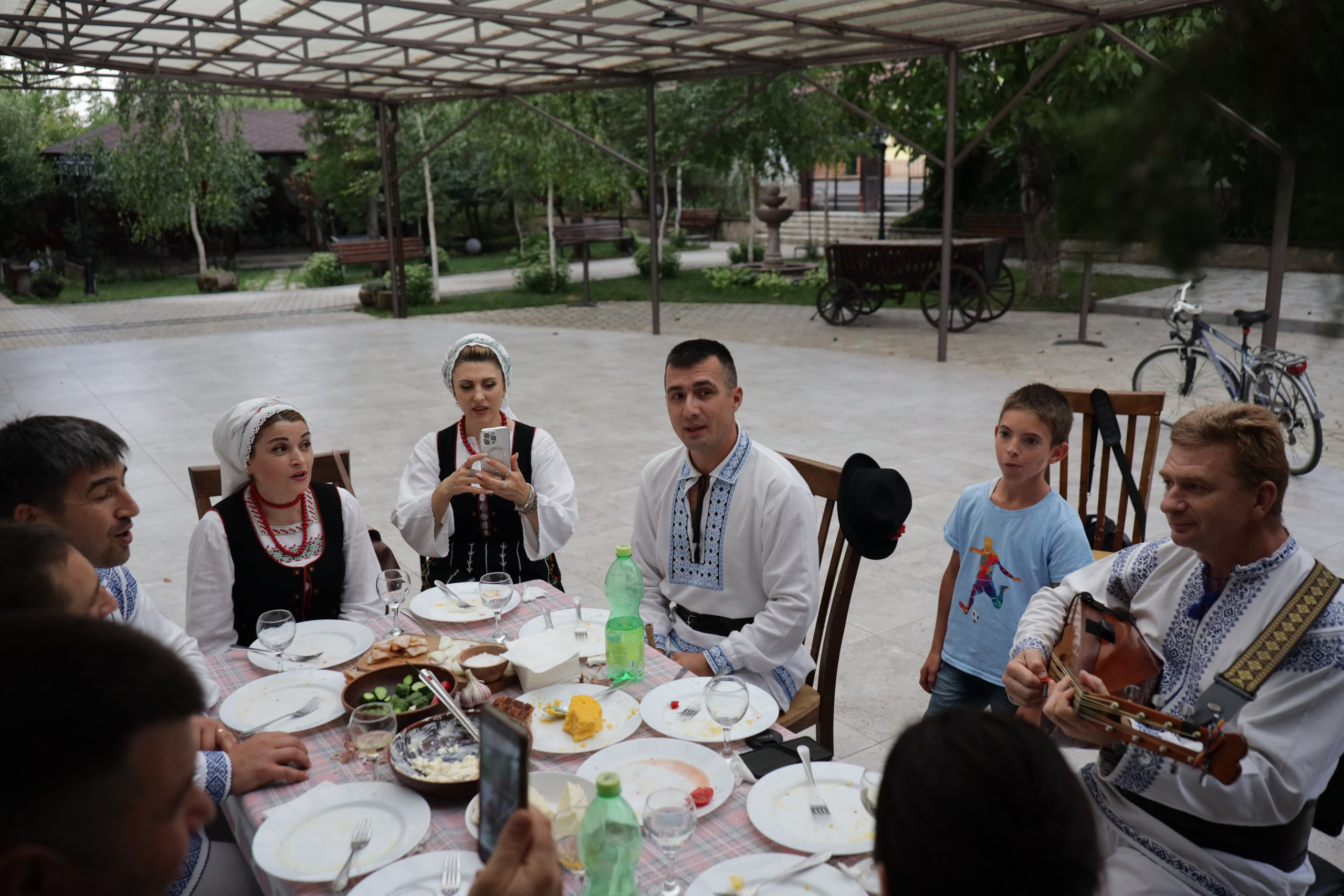 DORURELE la Festival Ungheni. Alika Dia- Fotograf în Republica Moldova, Strășeni